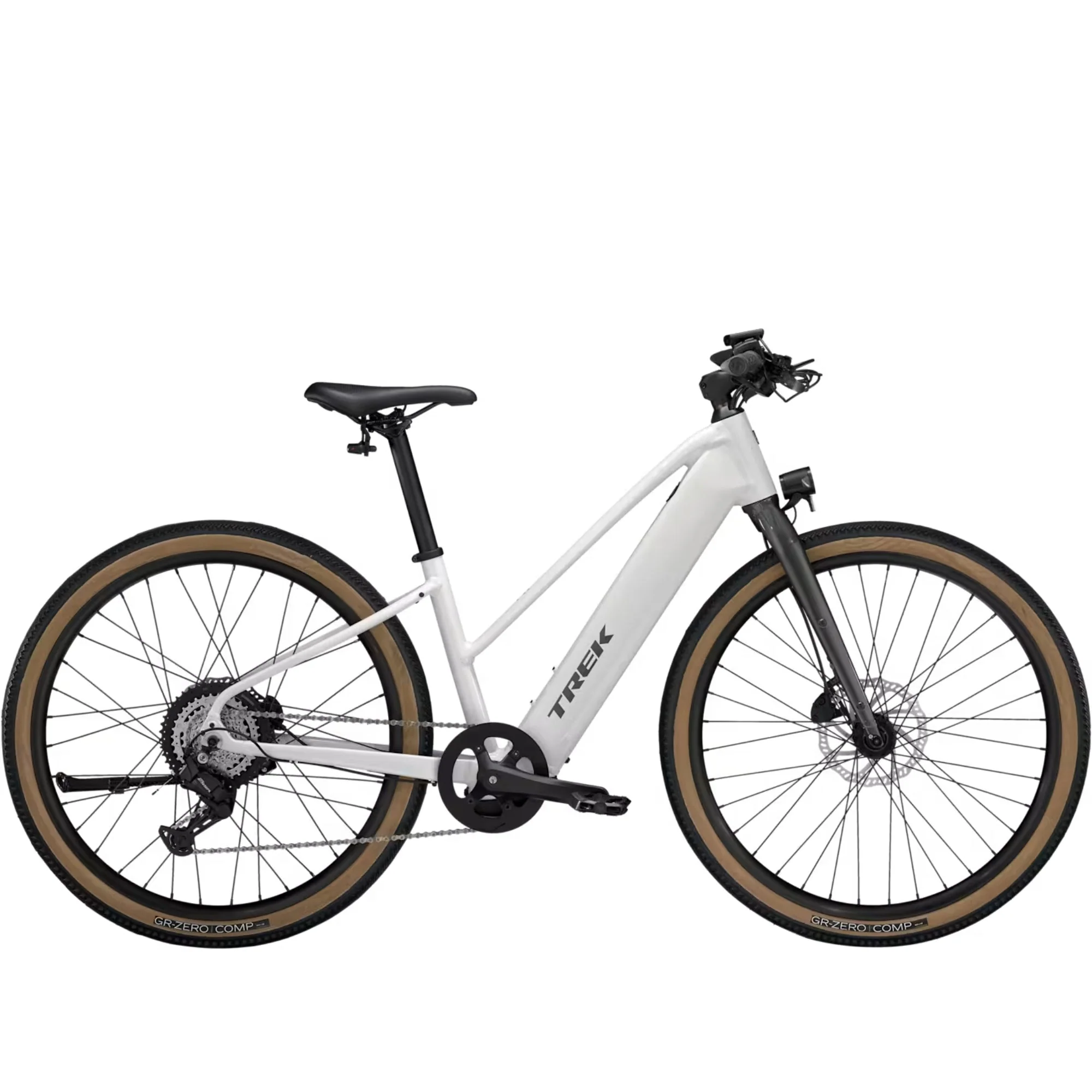 Trek FX + 1 MidStep E Bike - Image 12