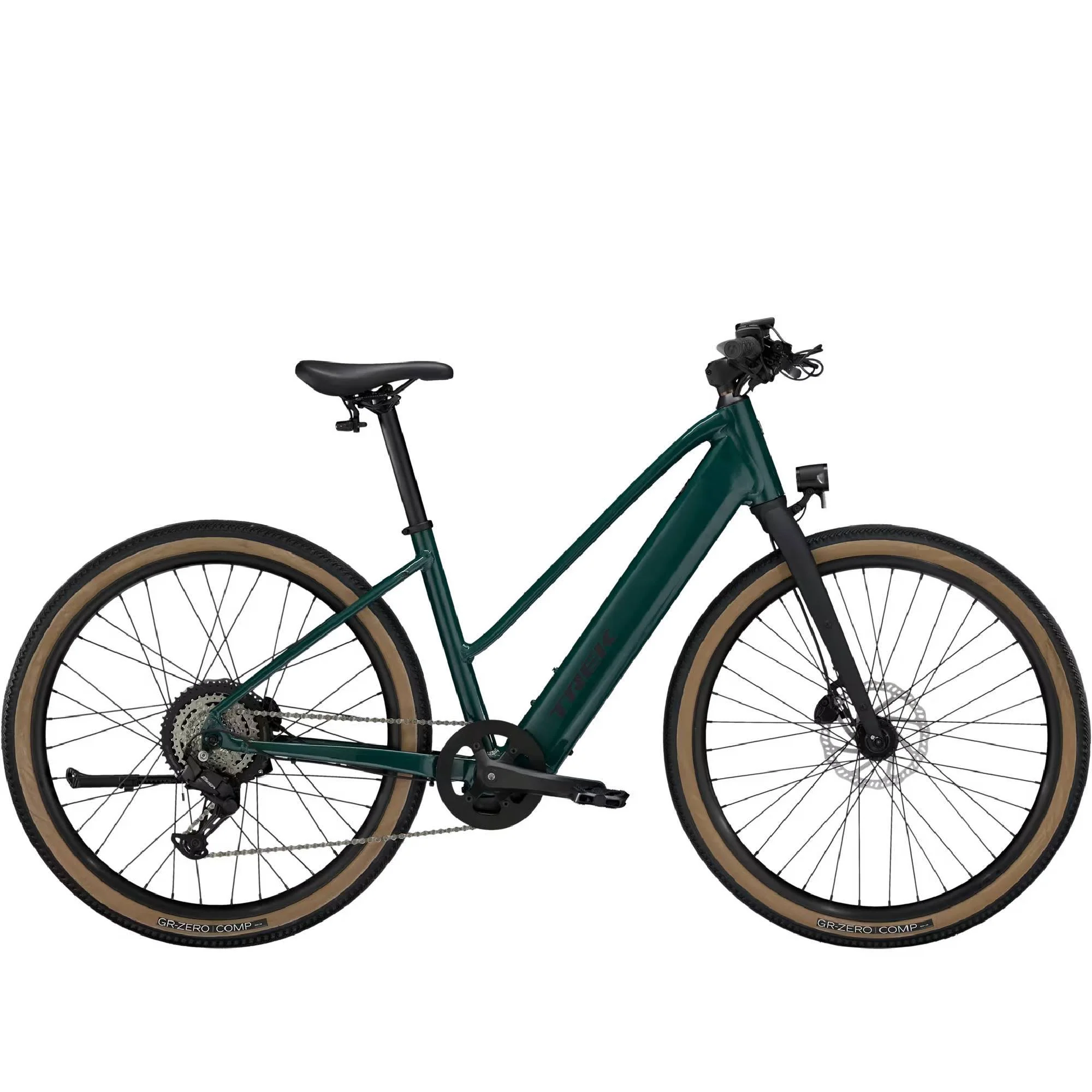 Trek FX + 1 MidStep E Bike - Image 8