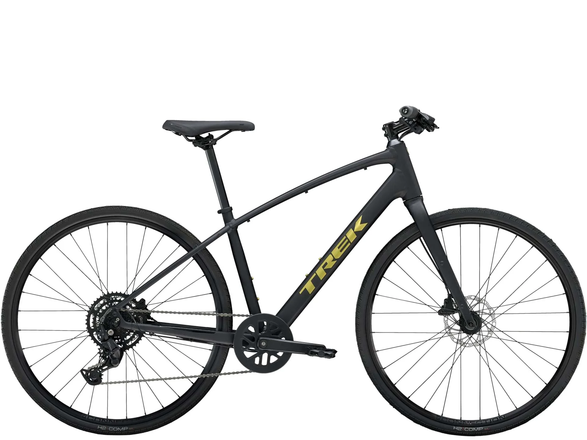 Trek FX 2 Gen 4 Bike - Image 2