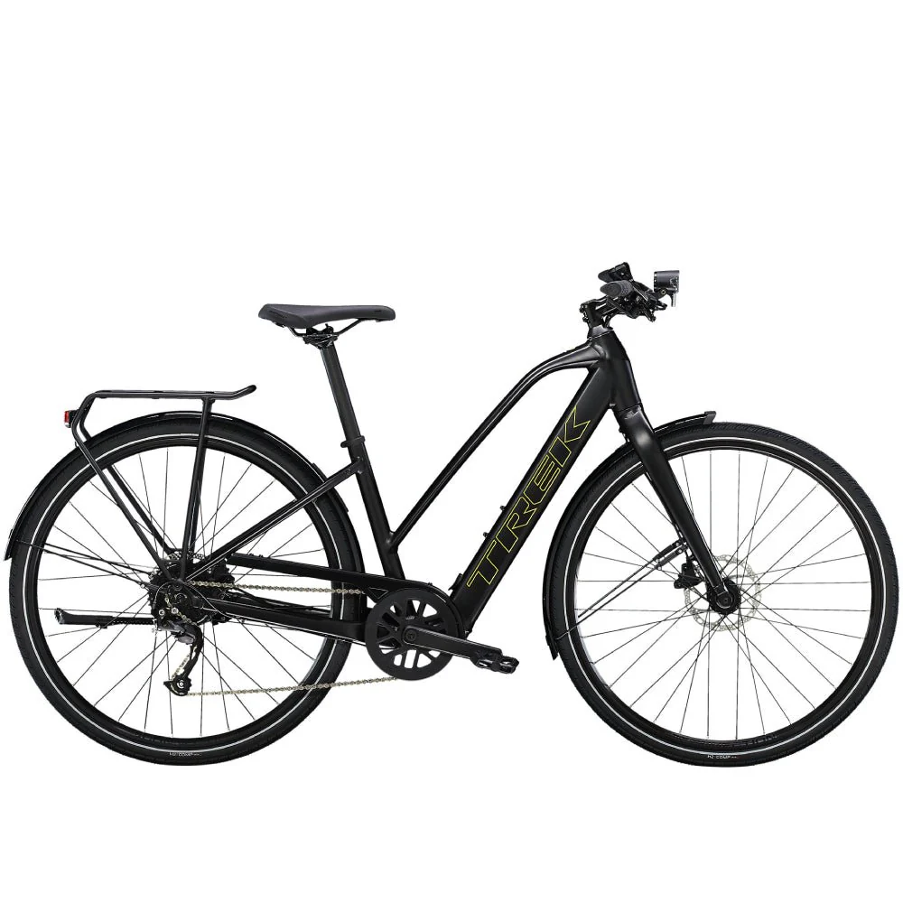 Trek FX 2 Stagger + E Bike - Image 2