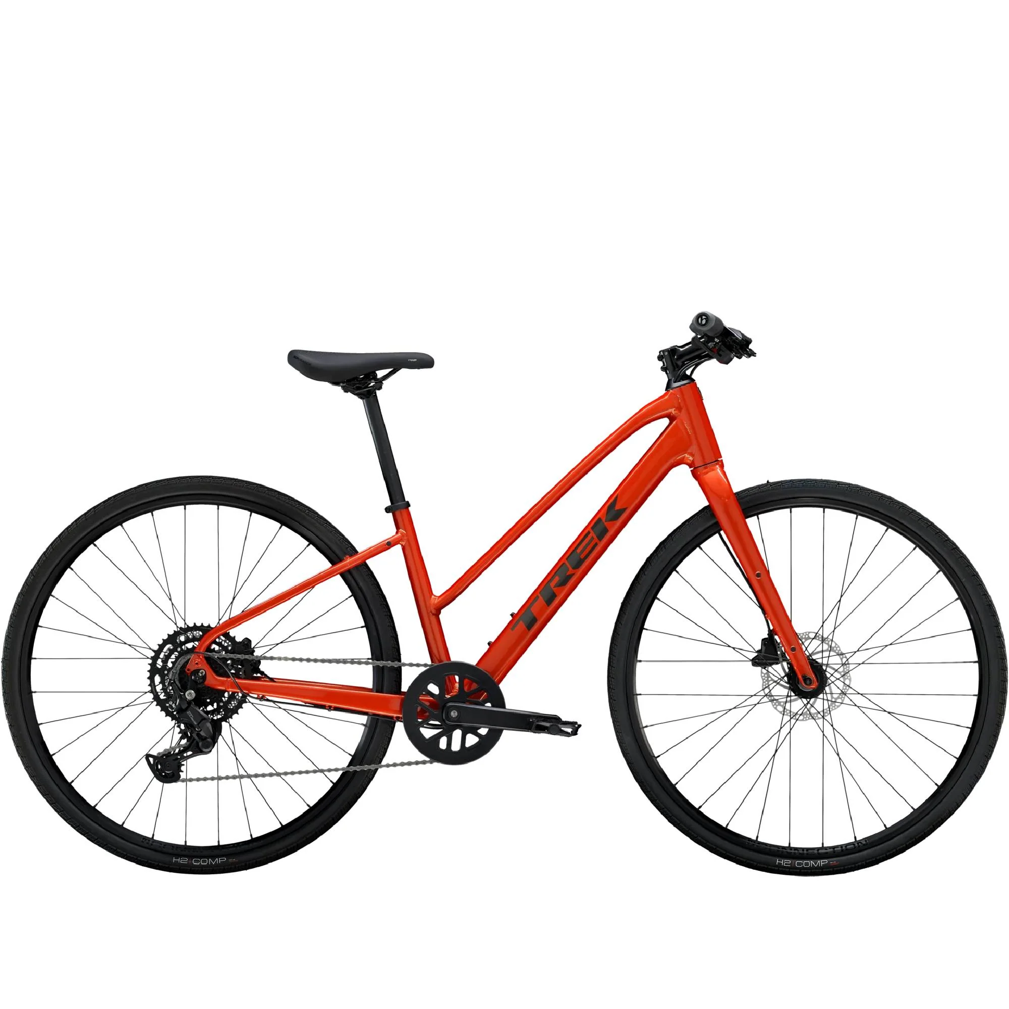 Trek FX 2 Stagger Gen 4 Bike