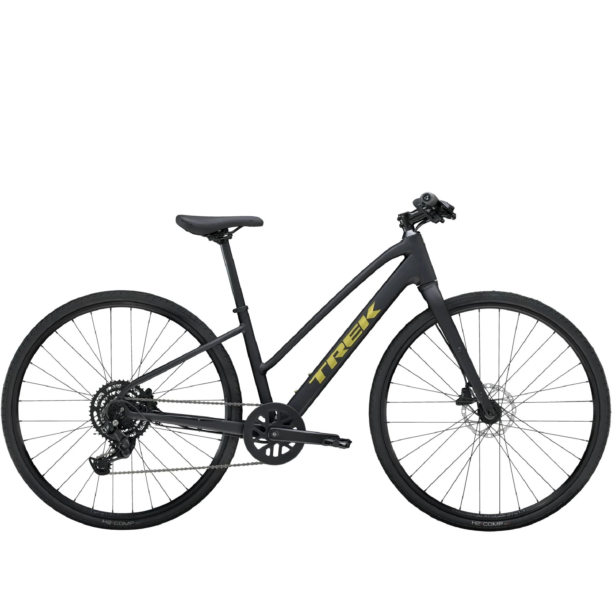 Trek FX 2 Stagger Gen 4 Bike - Image 2