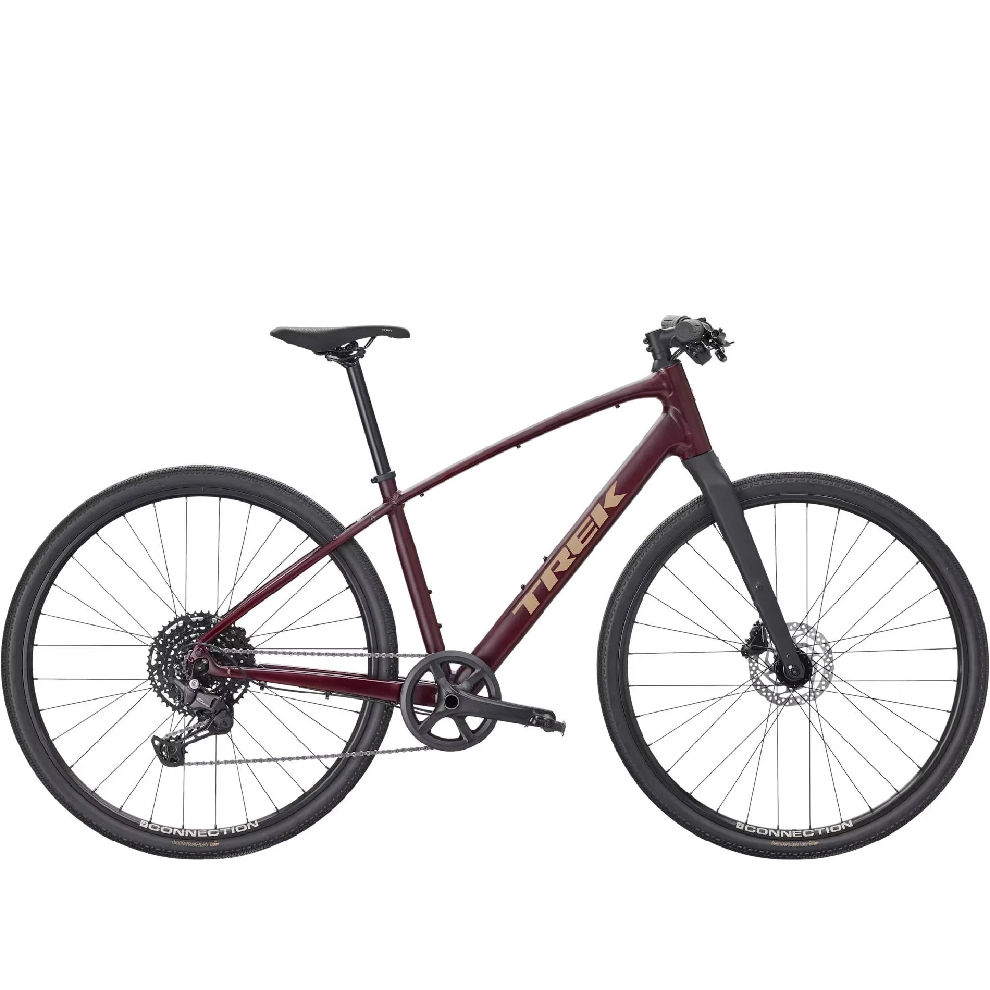 Trek FX Sport AL 3 Bike - Image 3