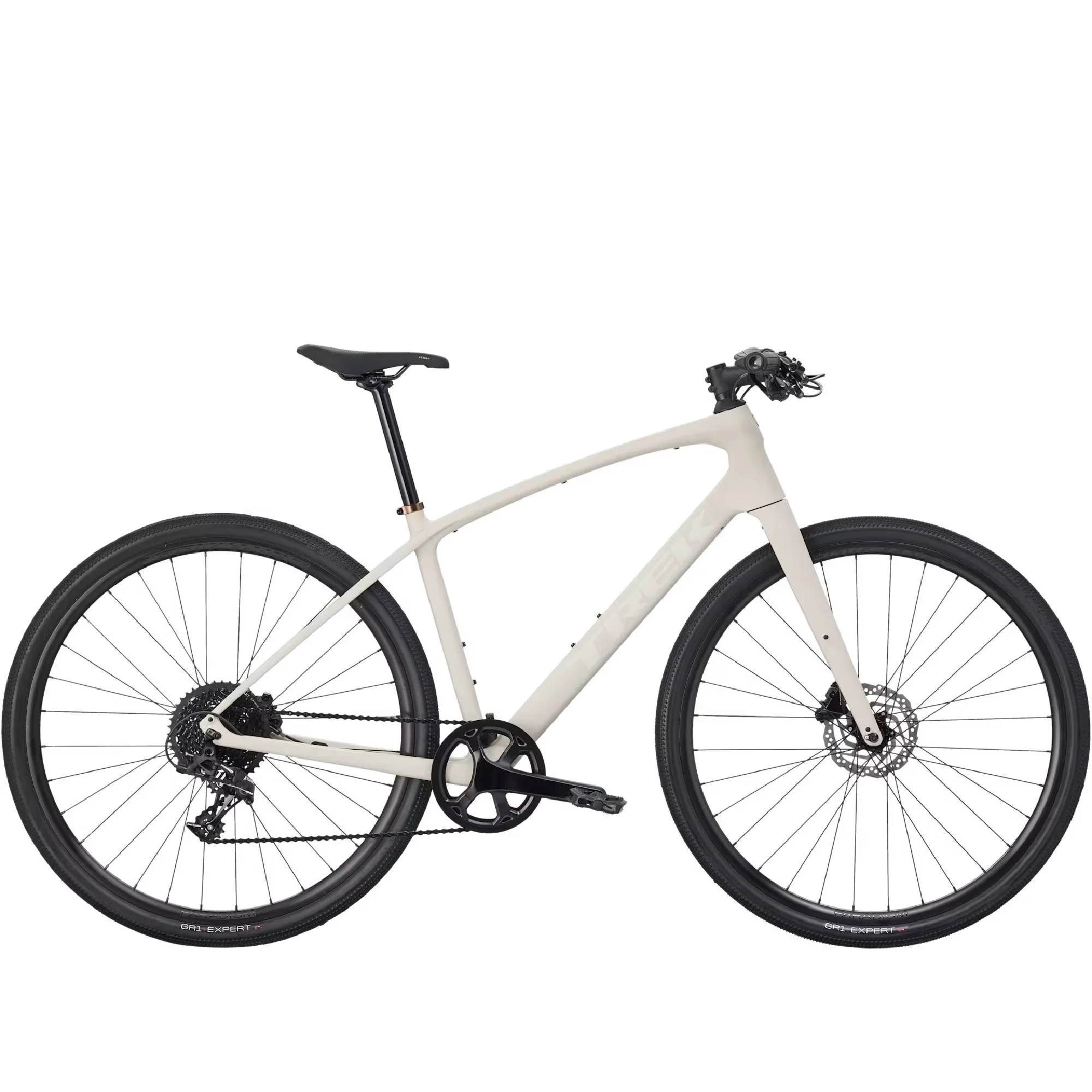 Trek FX Sport SL 5 Carbon Bike - Image 3
