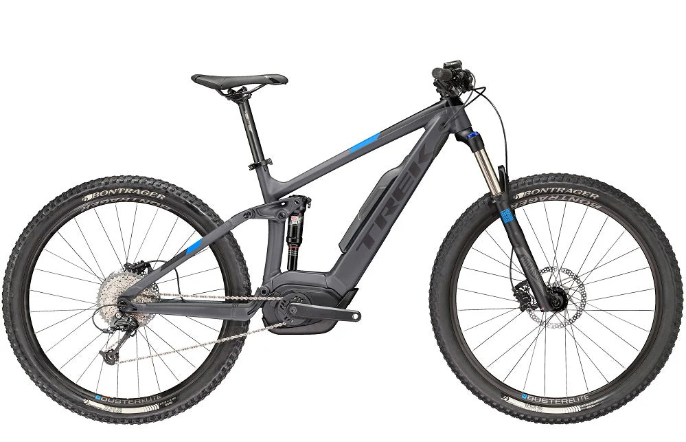 Trek Powerfly 5 Bike 2018 - Image 2