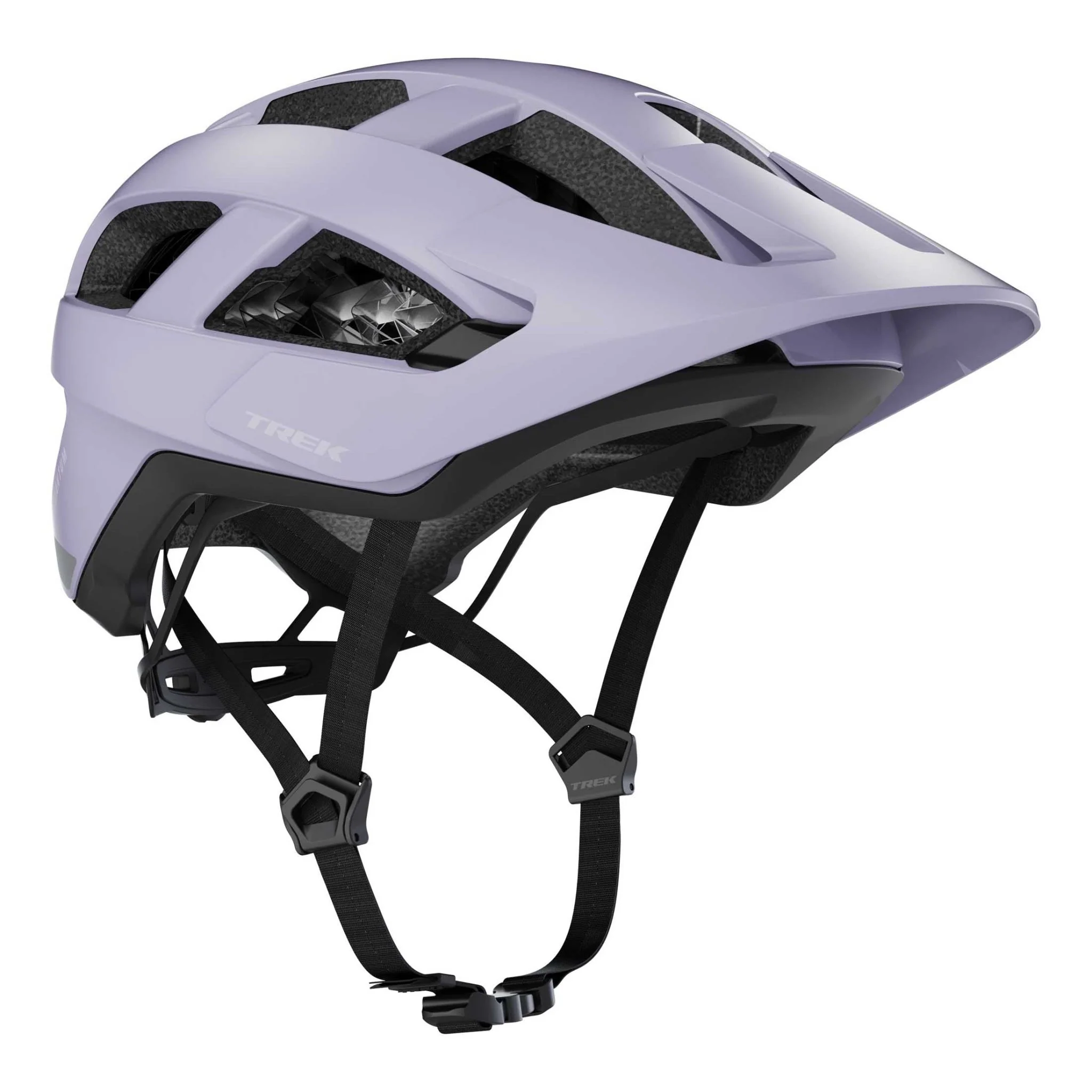 Trek Quantum WaveCel Mountain Bike Helmet - Image 3