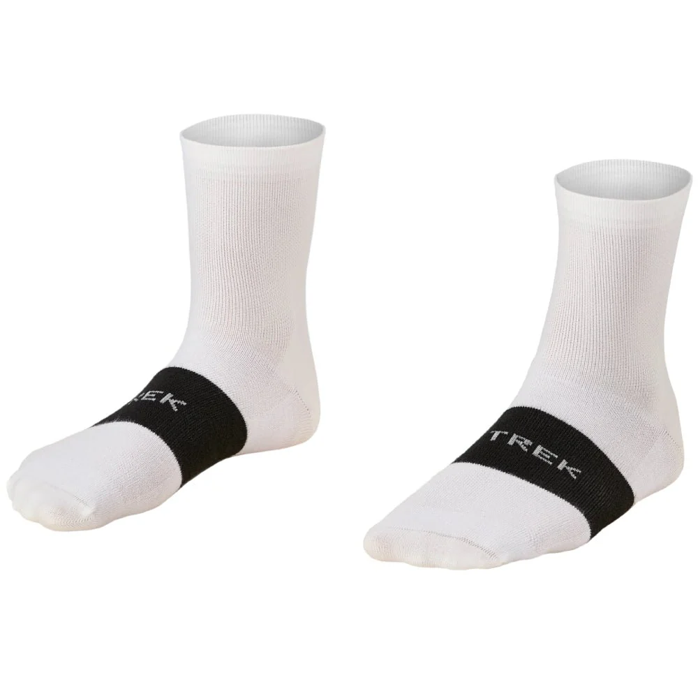 Trek Race Quarter Cycling Socks - Image 7