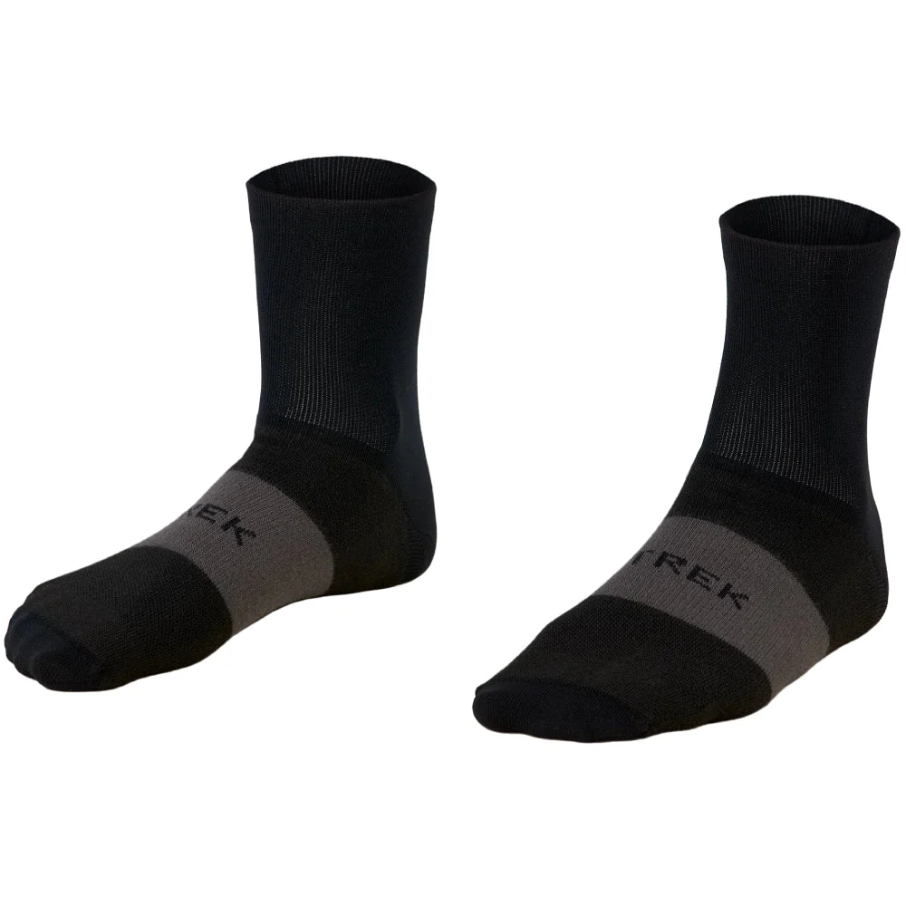 Trek Race Quarter Cycling Socks - Image 8