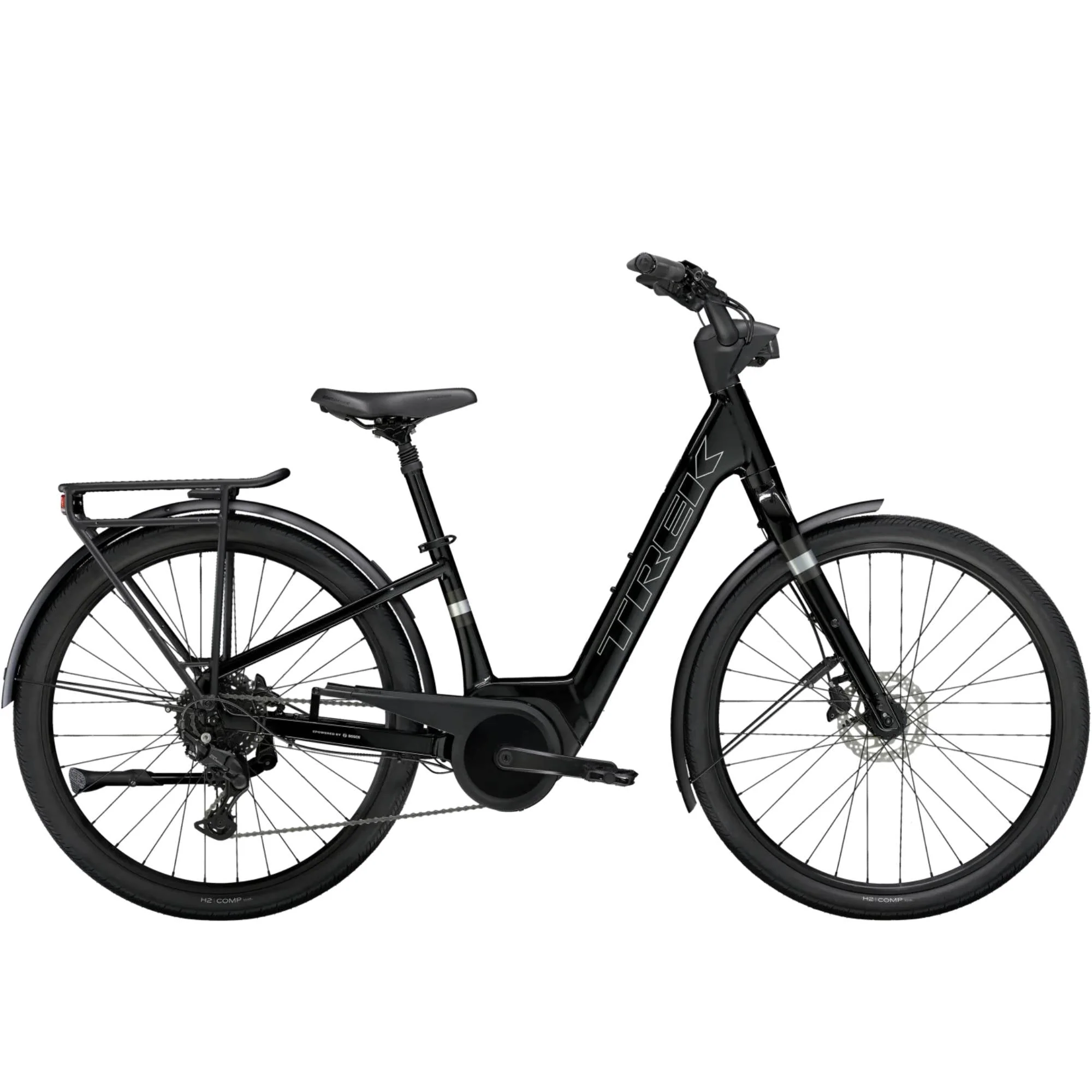 Trek Verve + 2 Lowstep E Bike - Image 14