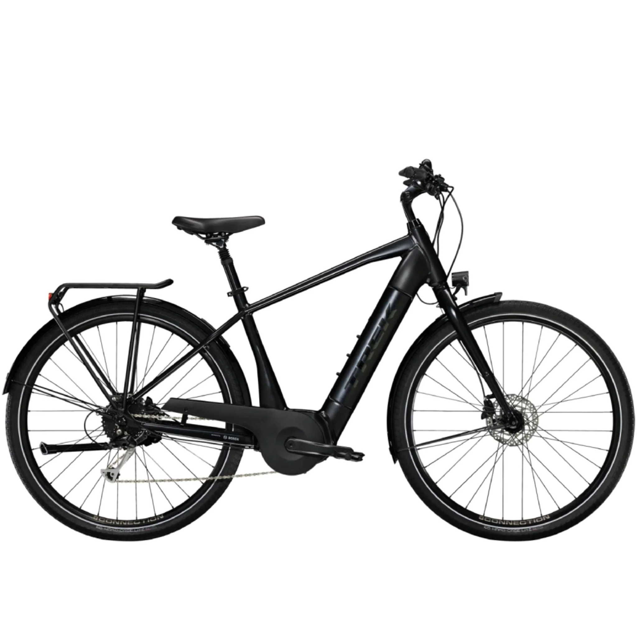 Trek Verve + 3 E Bike