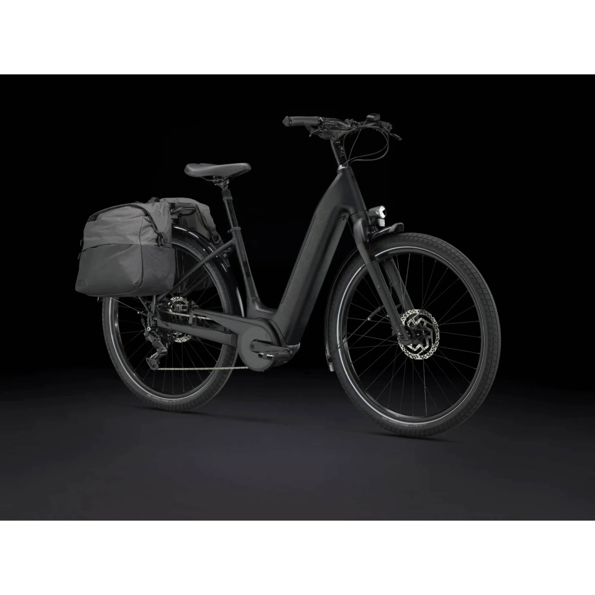 Trek Verve+ 3 LowStep Gen 3 E Bike - Image 11