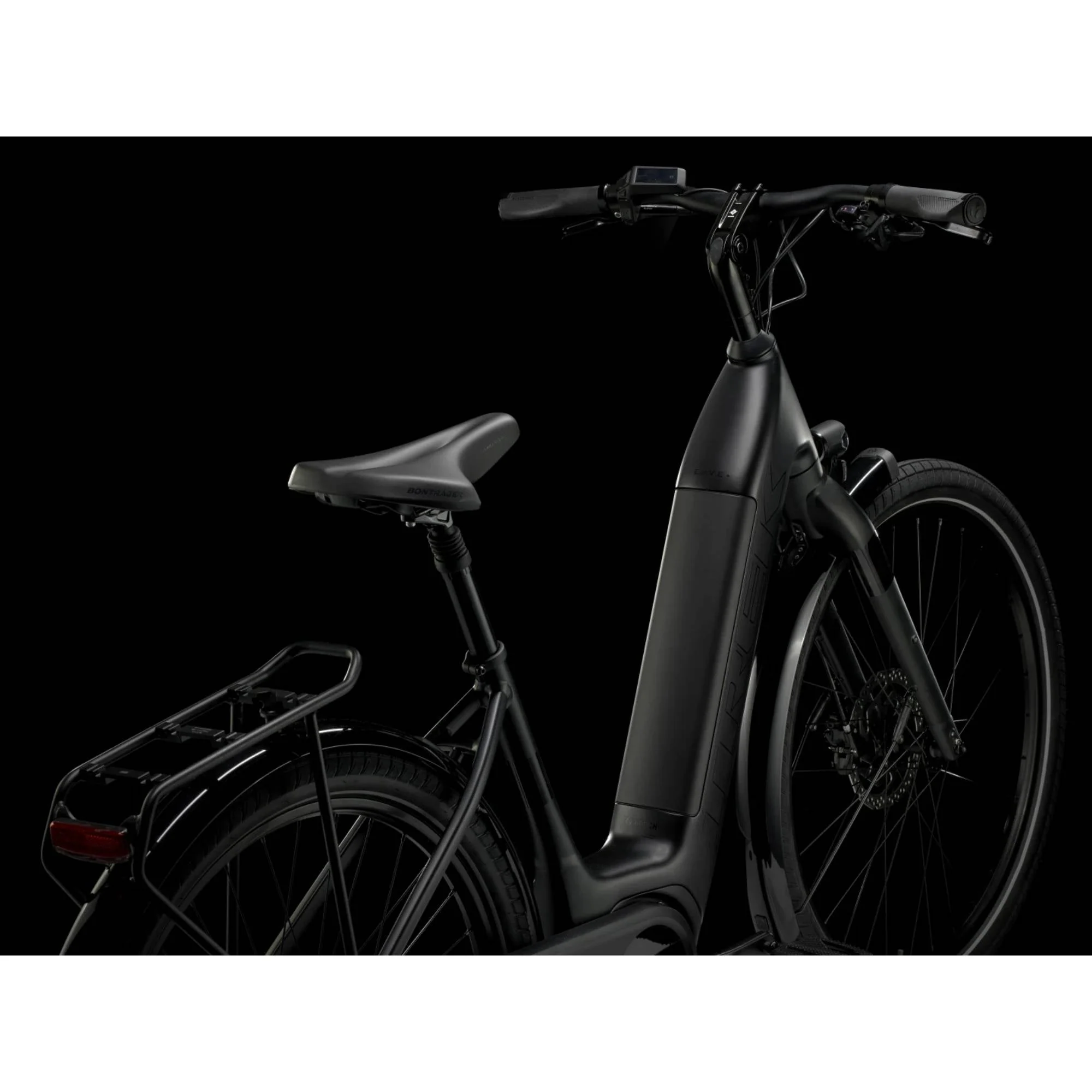 Trek Verve+ 3 LowStep Gen 3 E Bike - Image 2