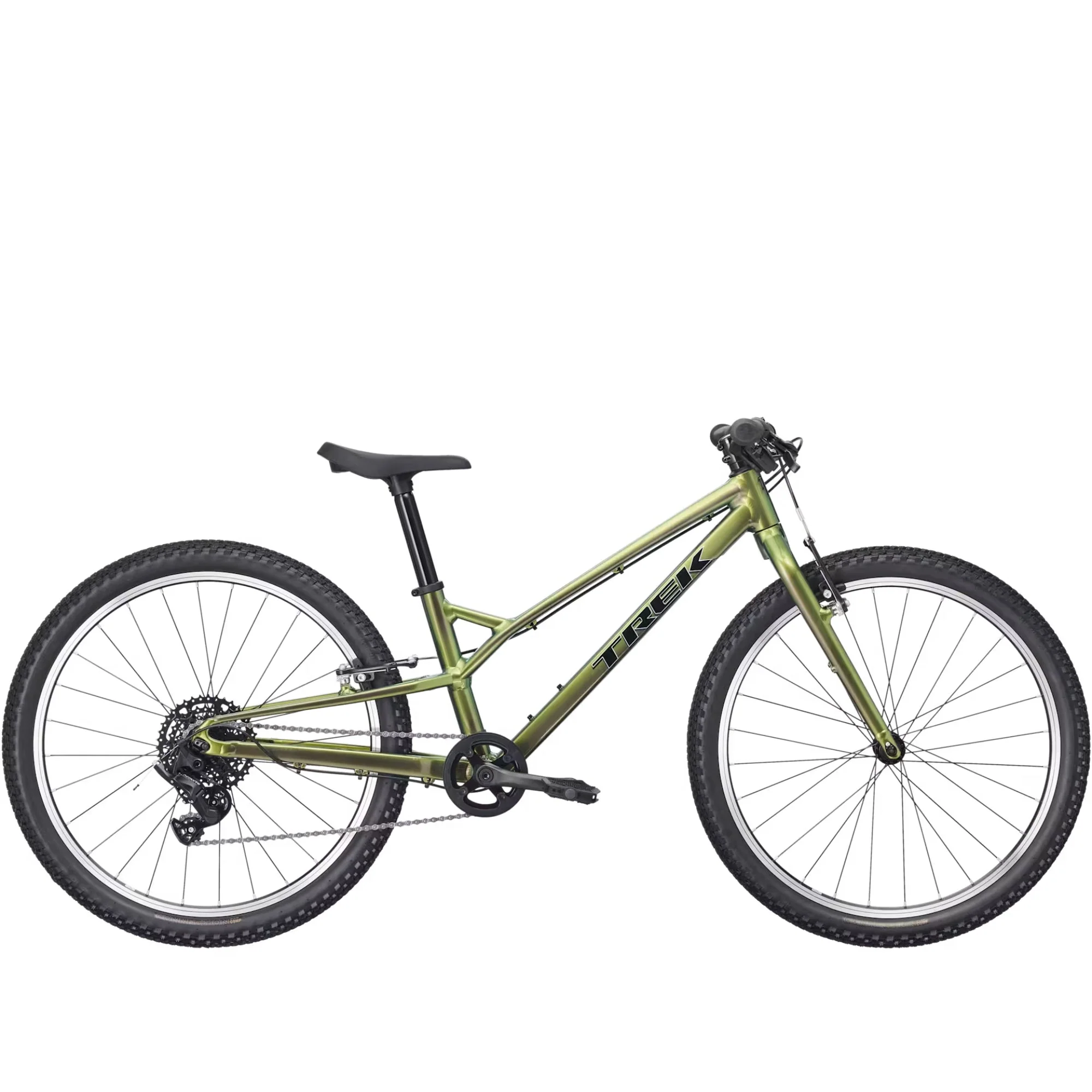 Trek Wahoo 24 Path 8 Speed Bike - Image 5