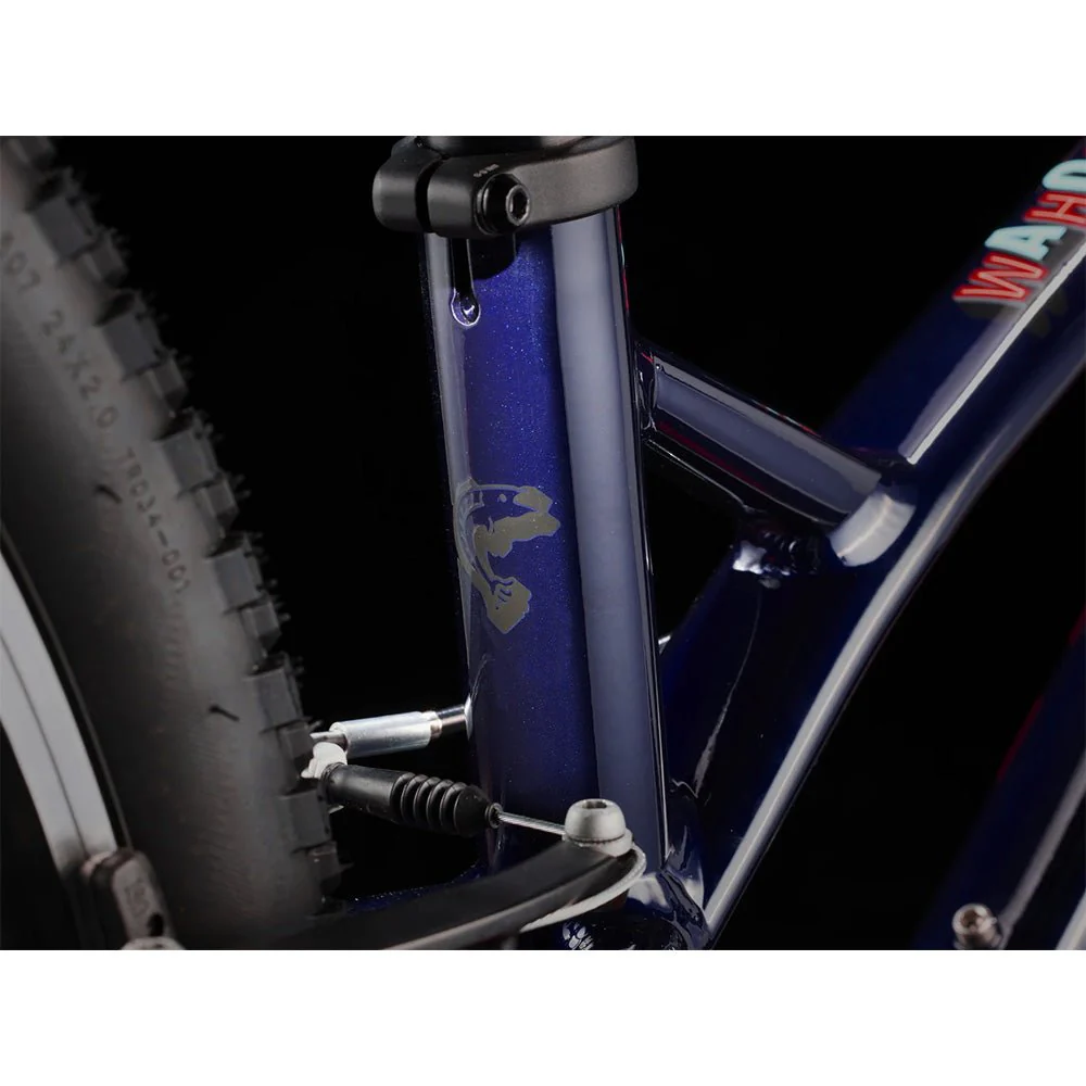 Trek Wahoo 24 Path 9 Speed Bike - Image 5