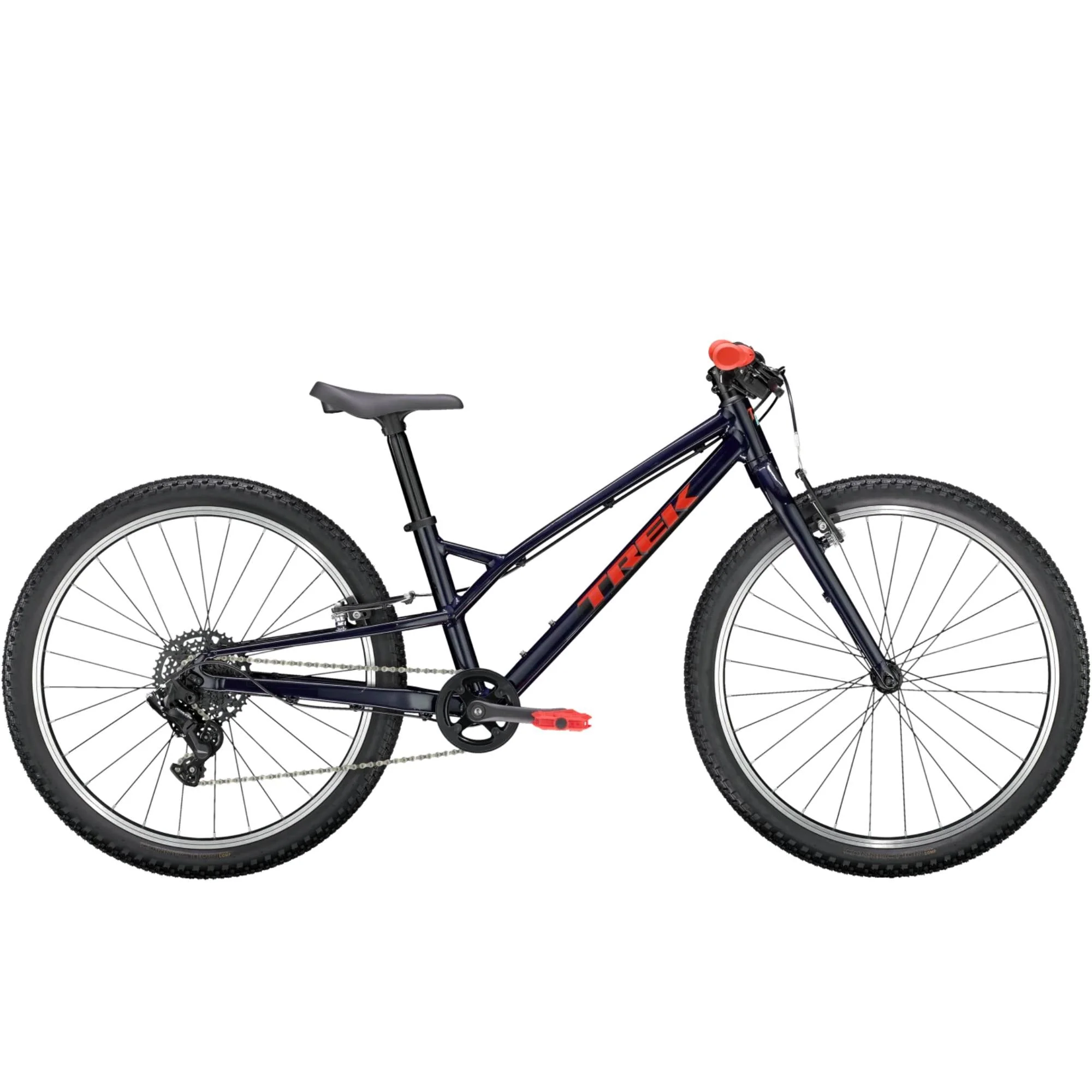Trek Wahoo 24 Path 9 Speed Bike - Image 9