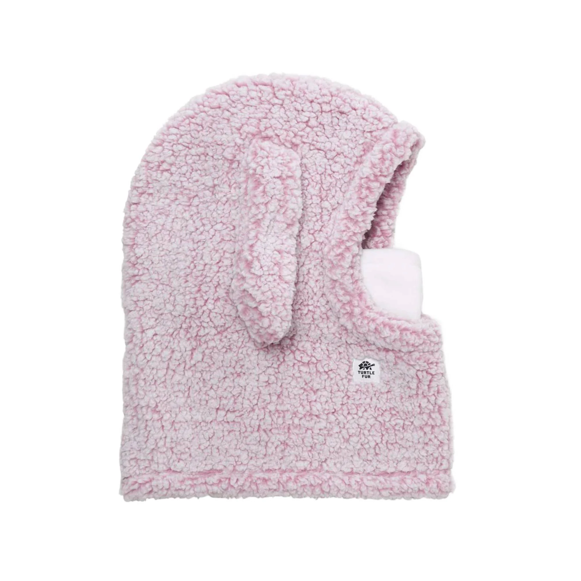 Turtle Fur Comfort Lush Bunny Kids Overhood - Image 2