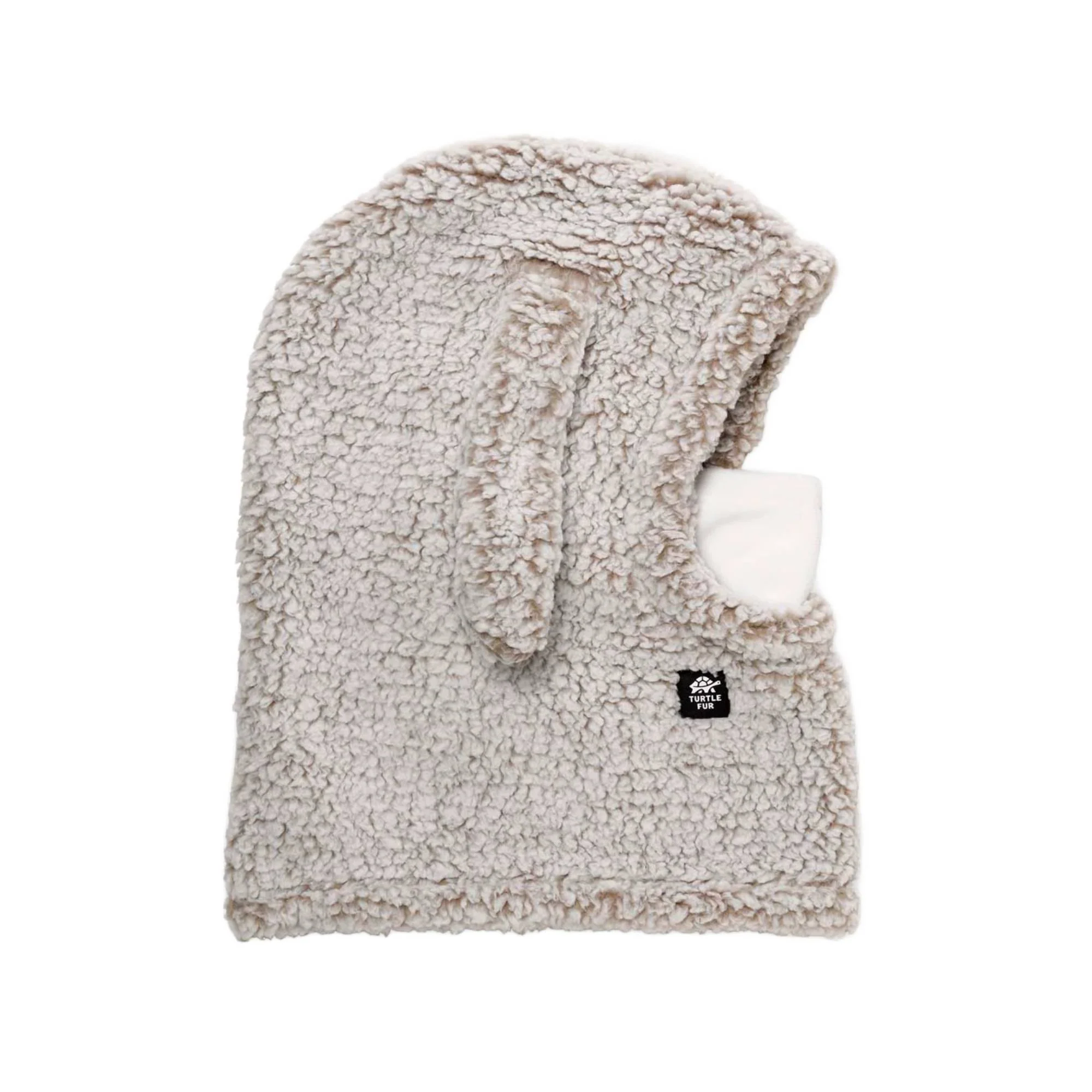 Turtle Fur Comfort Lush Bunny Kids Overhood - Image 4