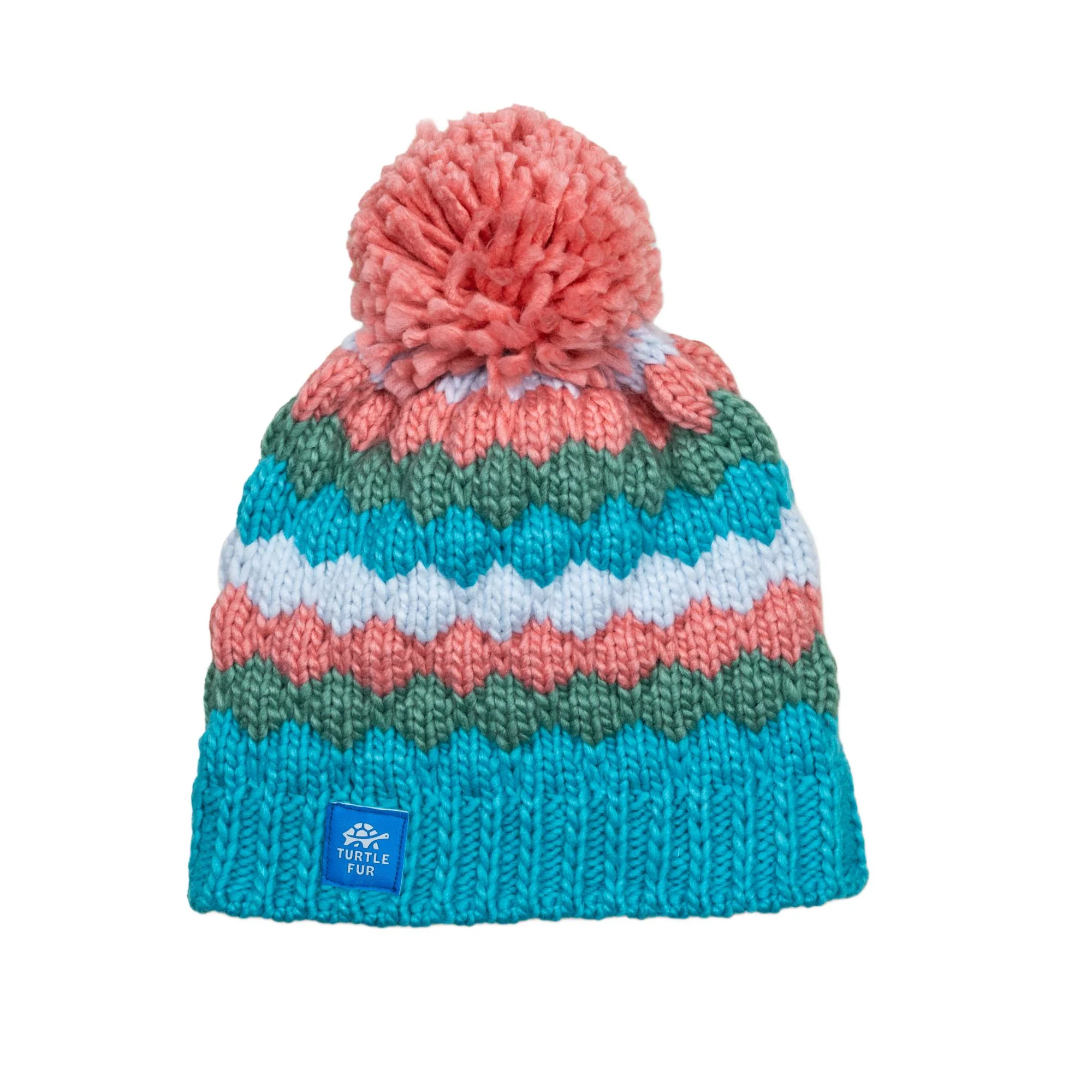 Turtle Fur Jocelyn Kids Beanie - Image 2