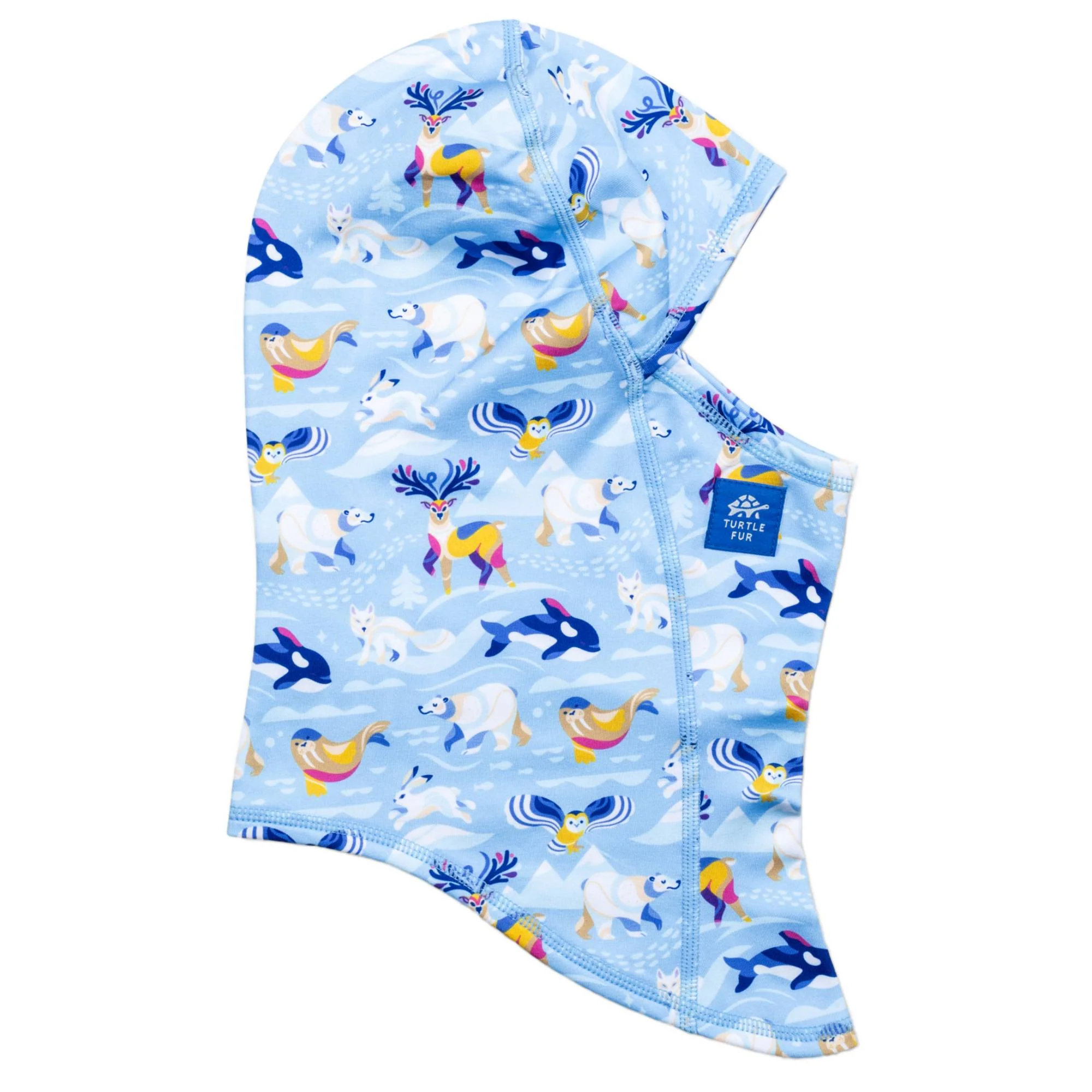 Turtle Fur Kids Comfort Shell MaxClava - Image 3