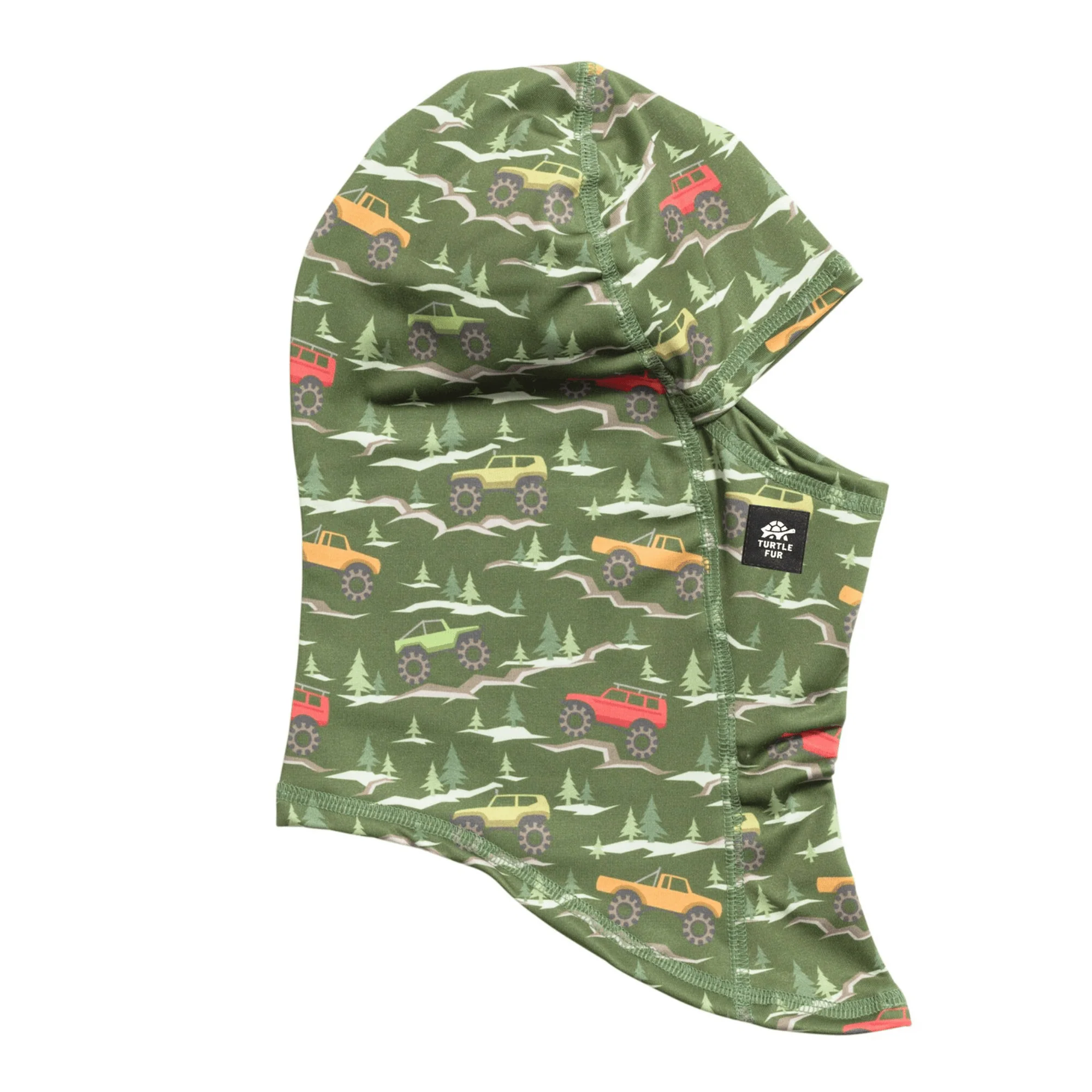 Turtle Fur Kids Comfort Shell MaxClava - Image 3