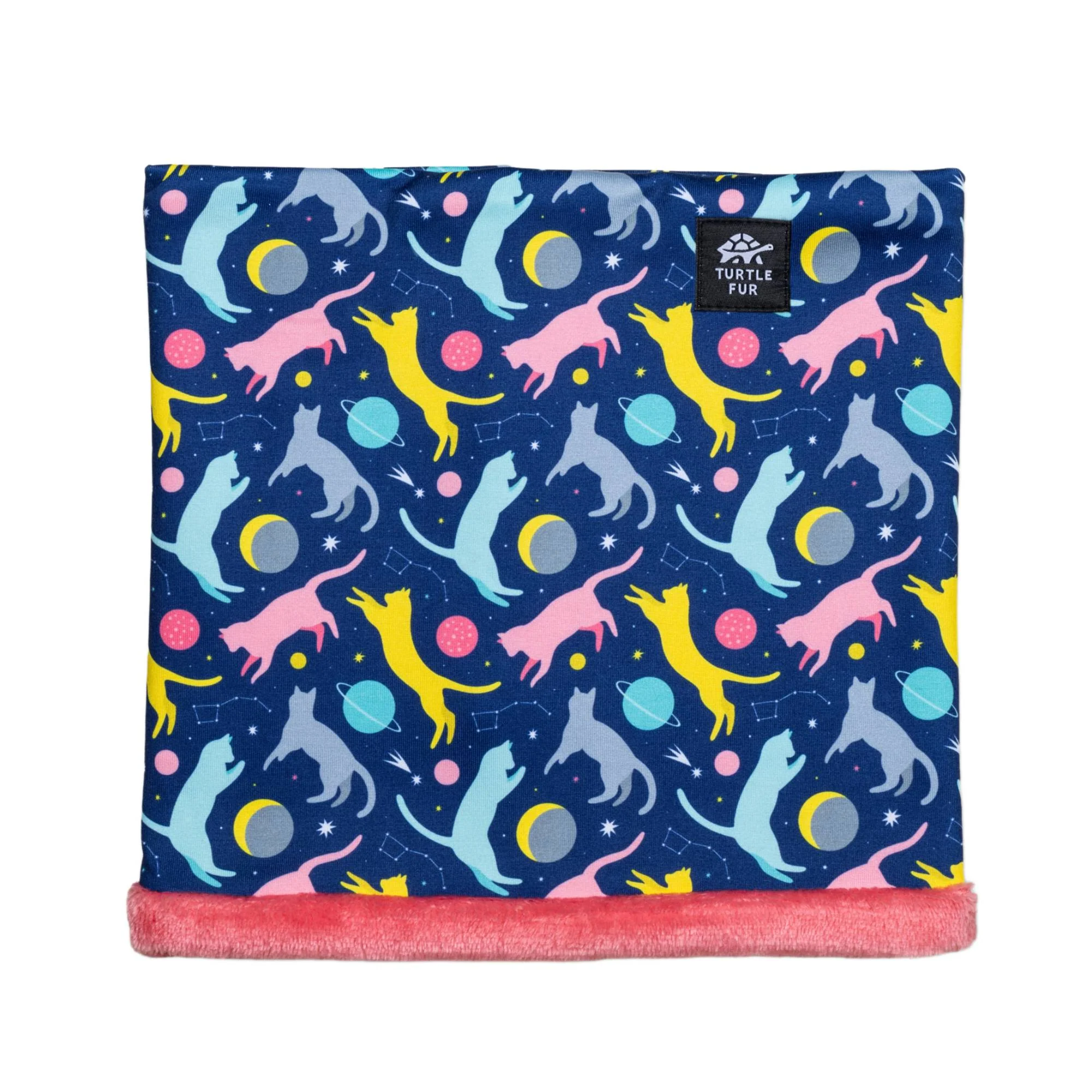 Turtle Fur Kids Comfort Shell Neck Warmer with Comfort Plush - Image 4