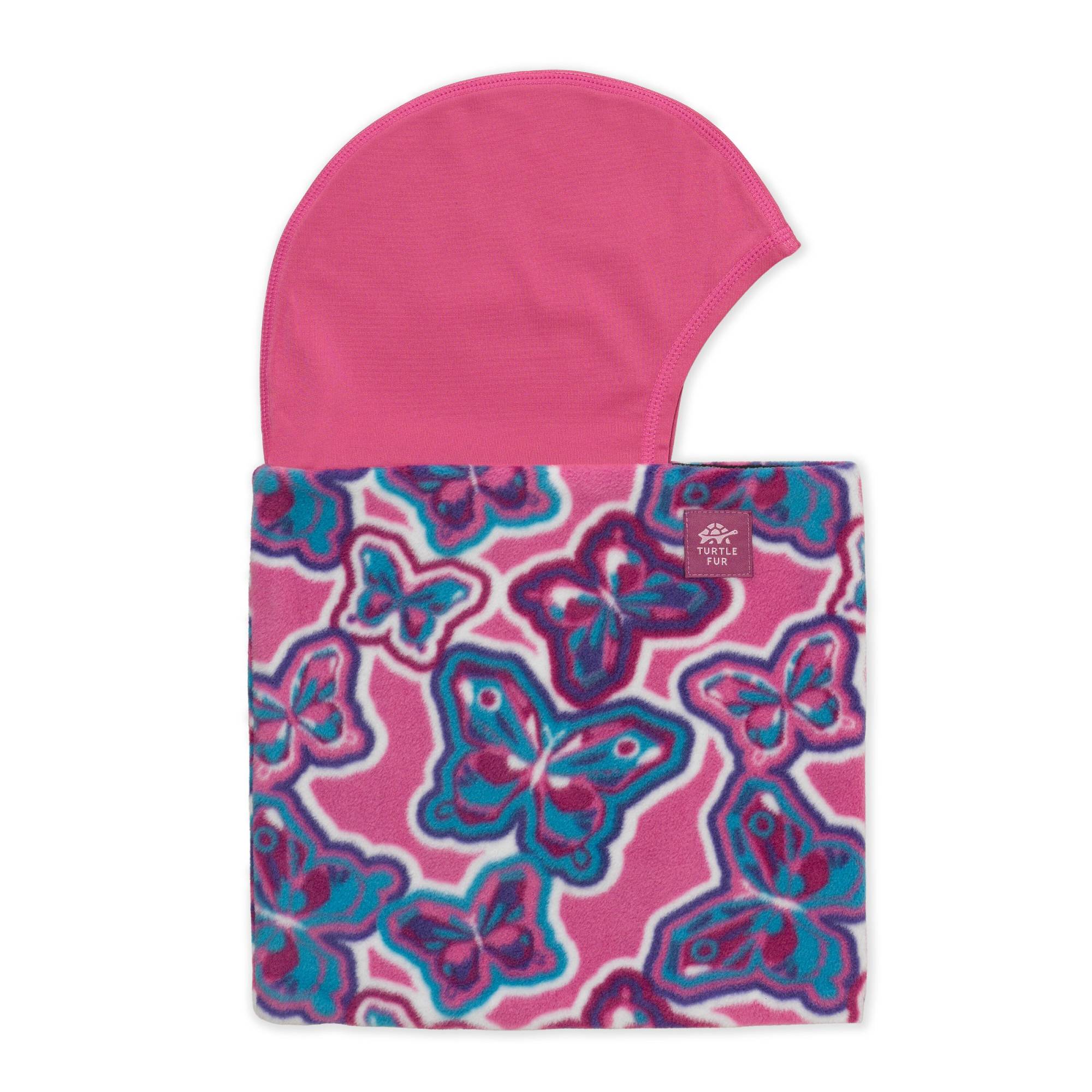 Turtle Fur Kids Playful Prints Fleece Junior Shellaclava