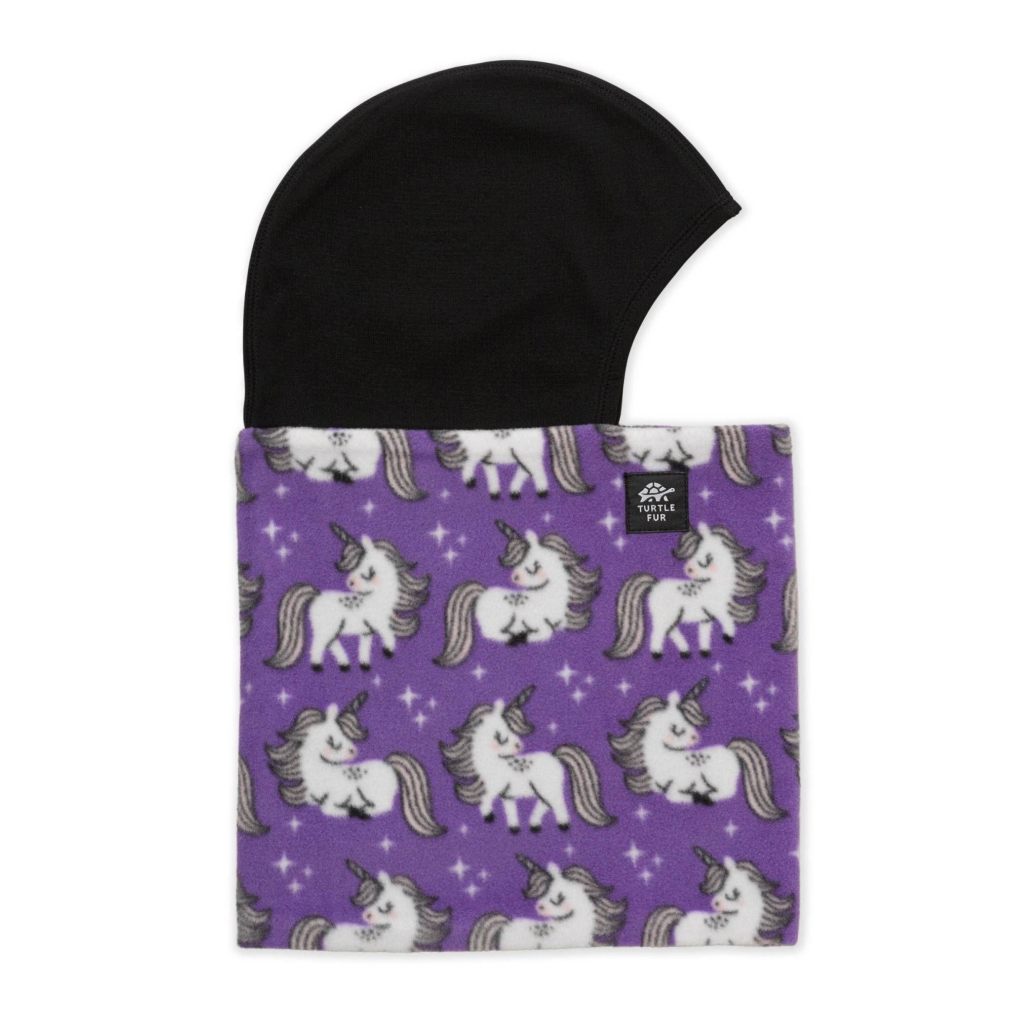 Turtle Fur Kids Playful Prints Fleece Junior Shellaclava - Image 2