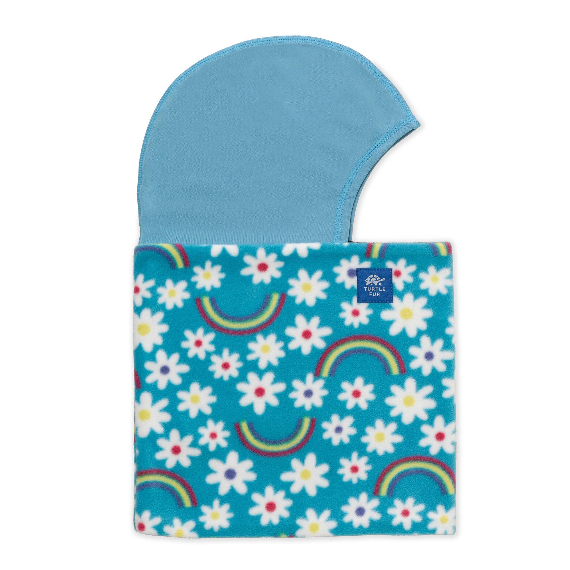 Turtle Fur Kids Playful Prints Fleece Junior Shellaclava - Image 3