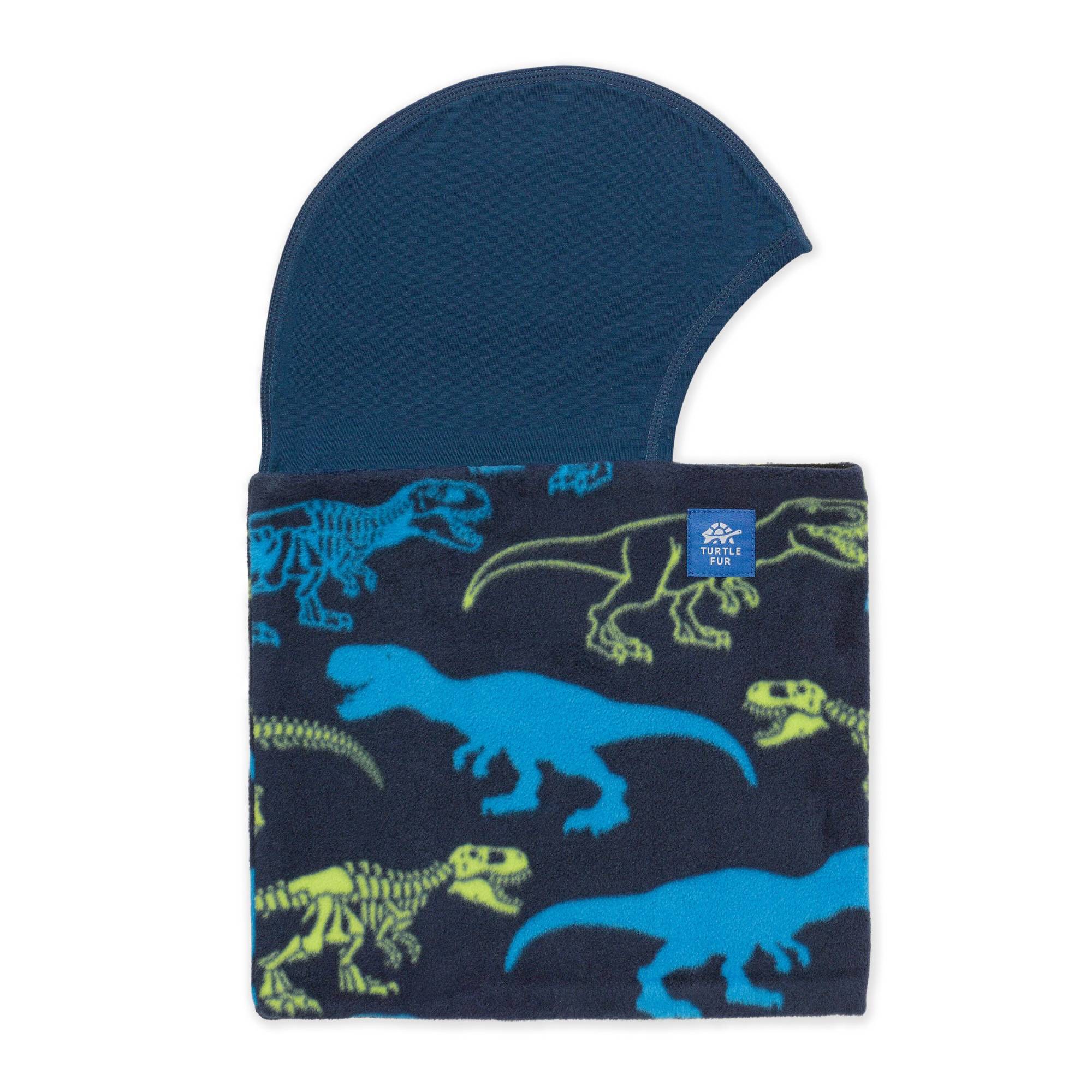 Turtle Fur Kids Playful Prints Fleece Junior Shellaclava - Image 5