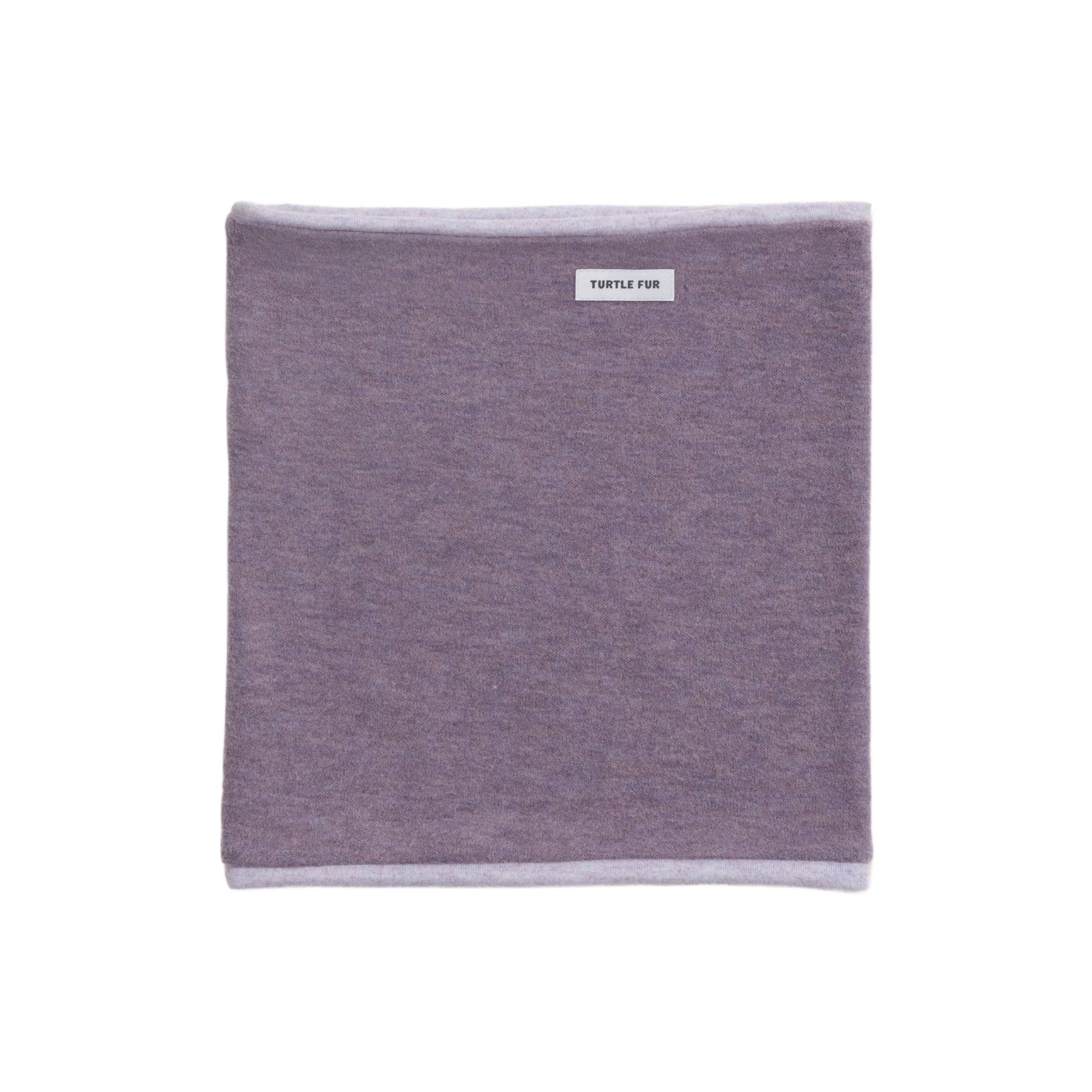 TurtleFur C. Luxe Dbl-Layer Adult Neck Warmer - Image 3