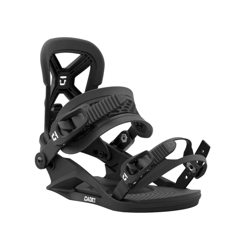 Union Cadet Junior Snowboard Bindings 2024 - Image 2