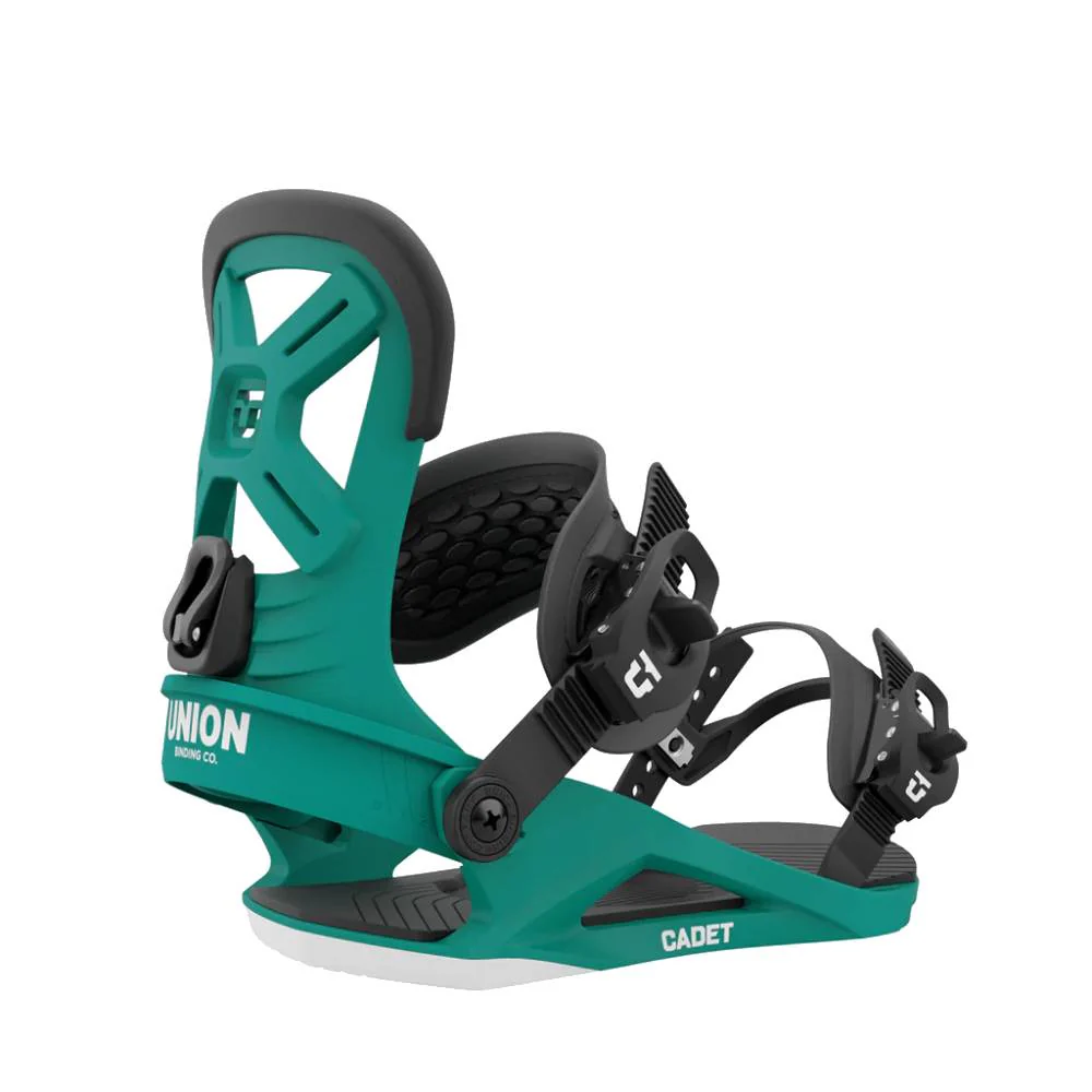 Union Cadet Junior Snowboard Bindings 2024 - Image 5