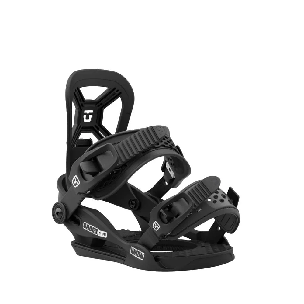 Union Cadet Mini Junior Snowboard Bindings 2024 - Image 2