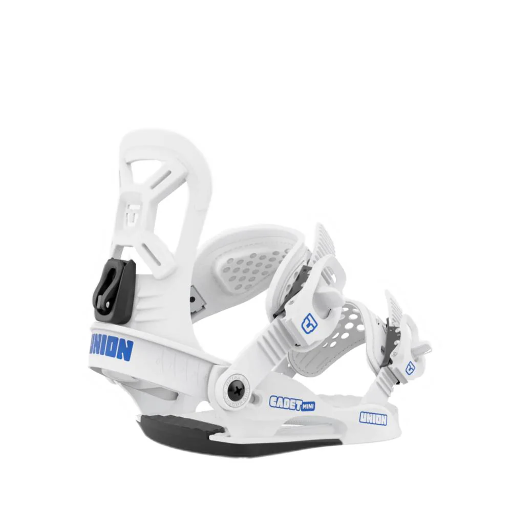 Union Cadet Mini Junior Snowboard Bindings 2024 - Image 6