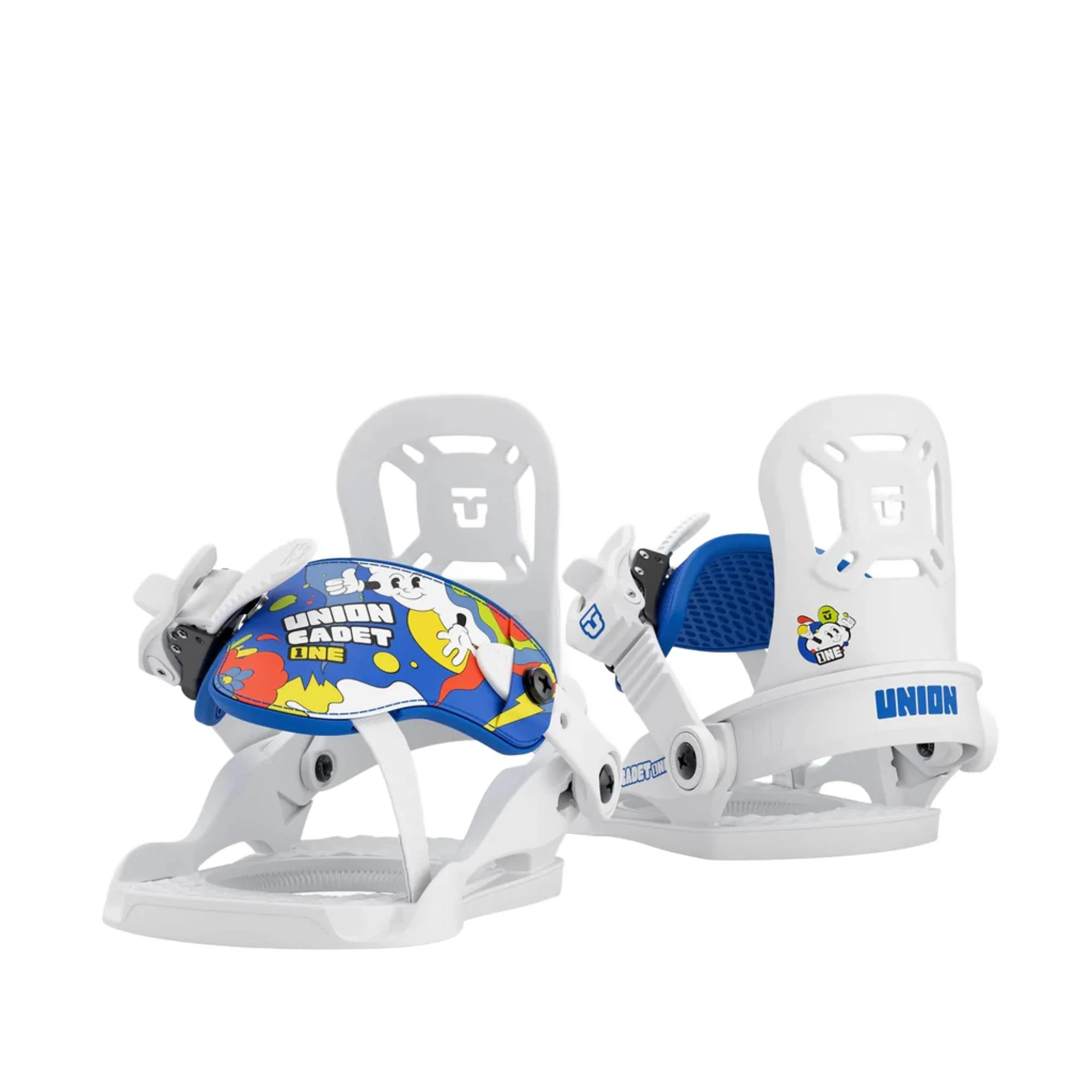 Union Cadet One Junior Snowboard Bindings 2026 - Image 5
