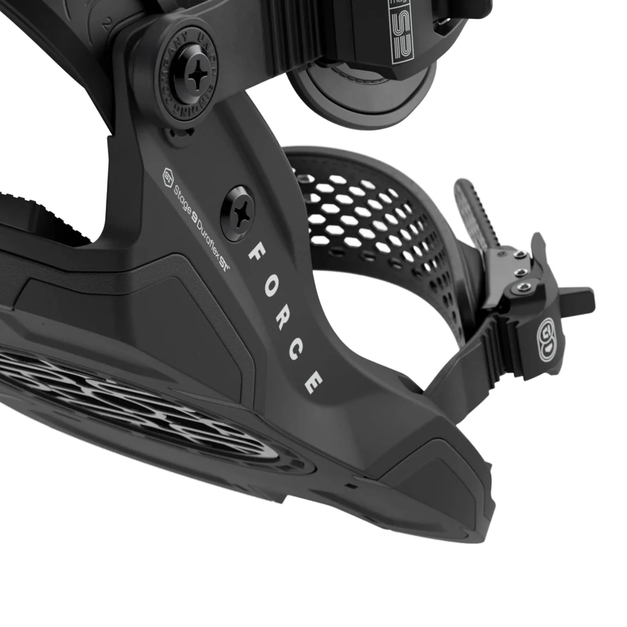 Union Force Snowboard Bindings 2026 - Image 6