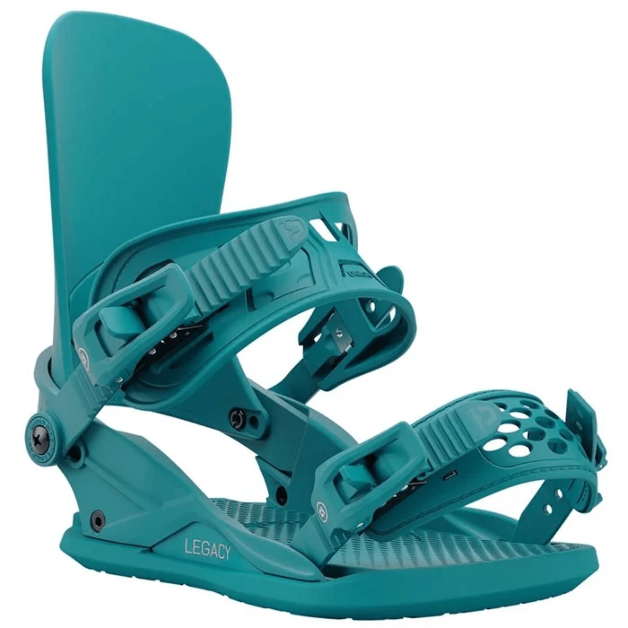 Union Legacy Womens Snowboard Bindings 2025 - Image 2