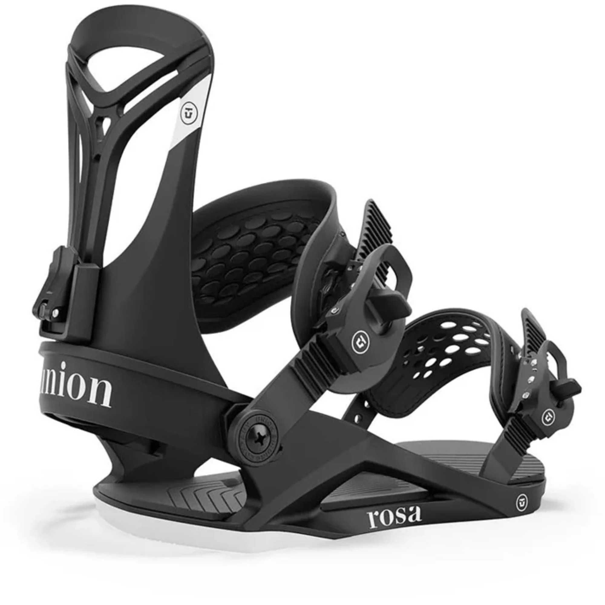 Union Rosa Womens Snowboard Bindings 2025 - Image 2