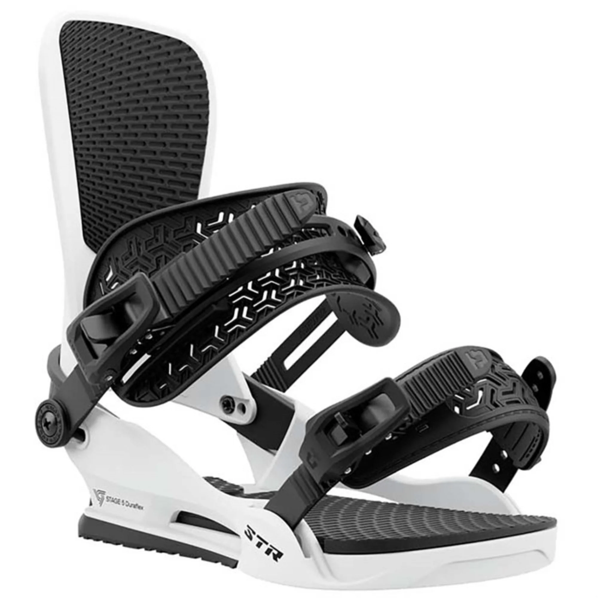 Union STR Snowboard Bindings 2025 - Image 4