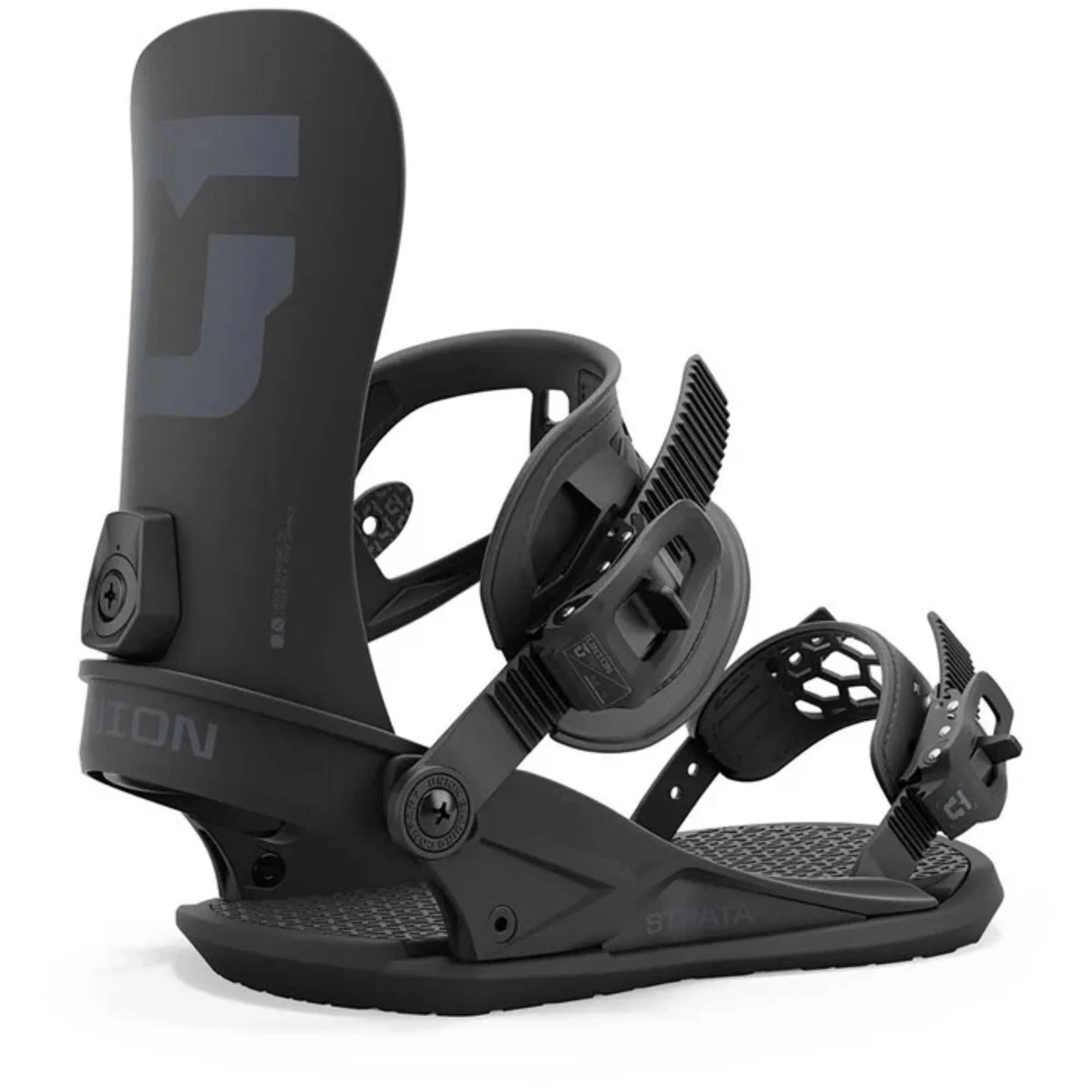 Union Strata Snowboard Bindings 2025 - Image 2