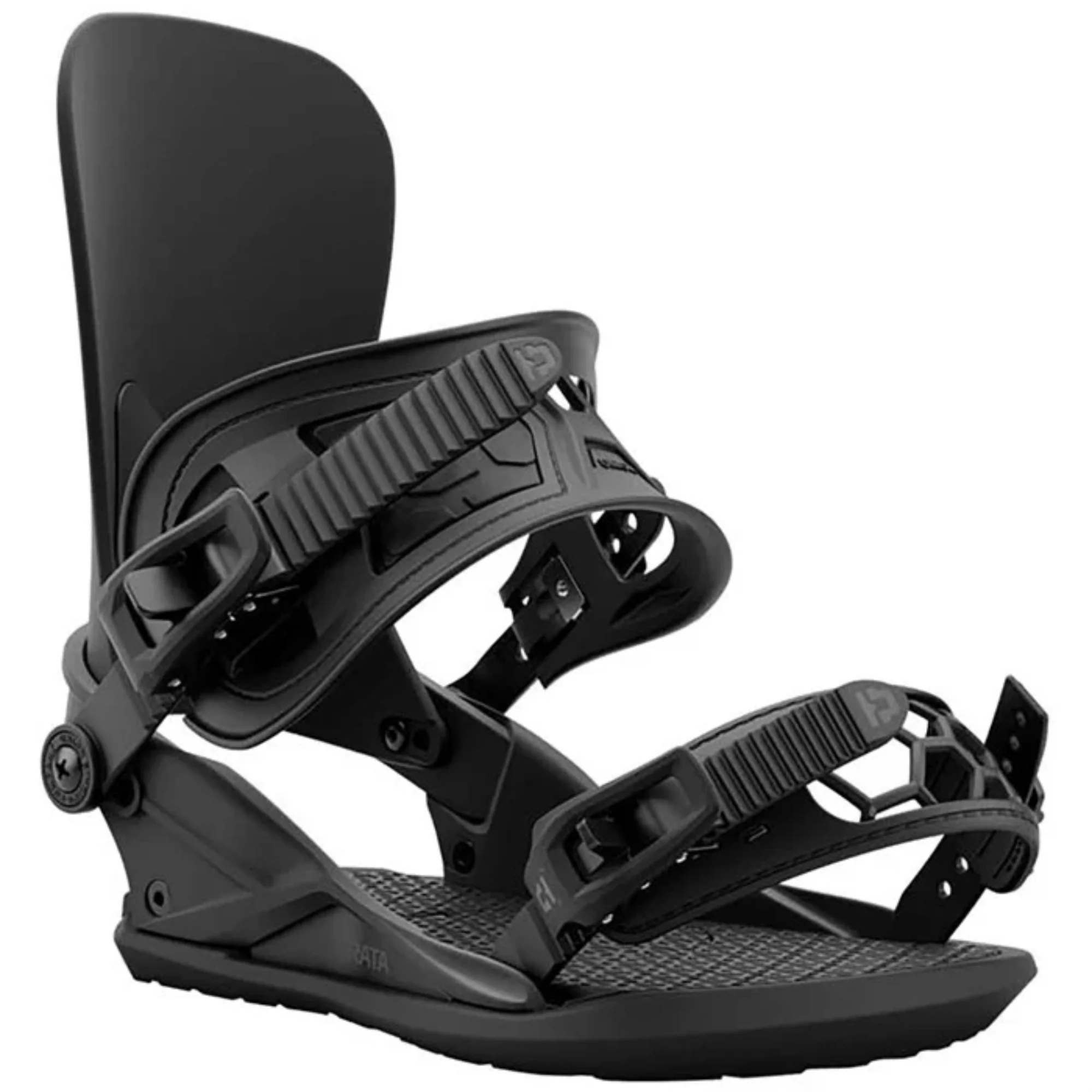 Union Strata Snowboard Bindings 2025 - Image 3