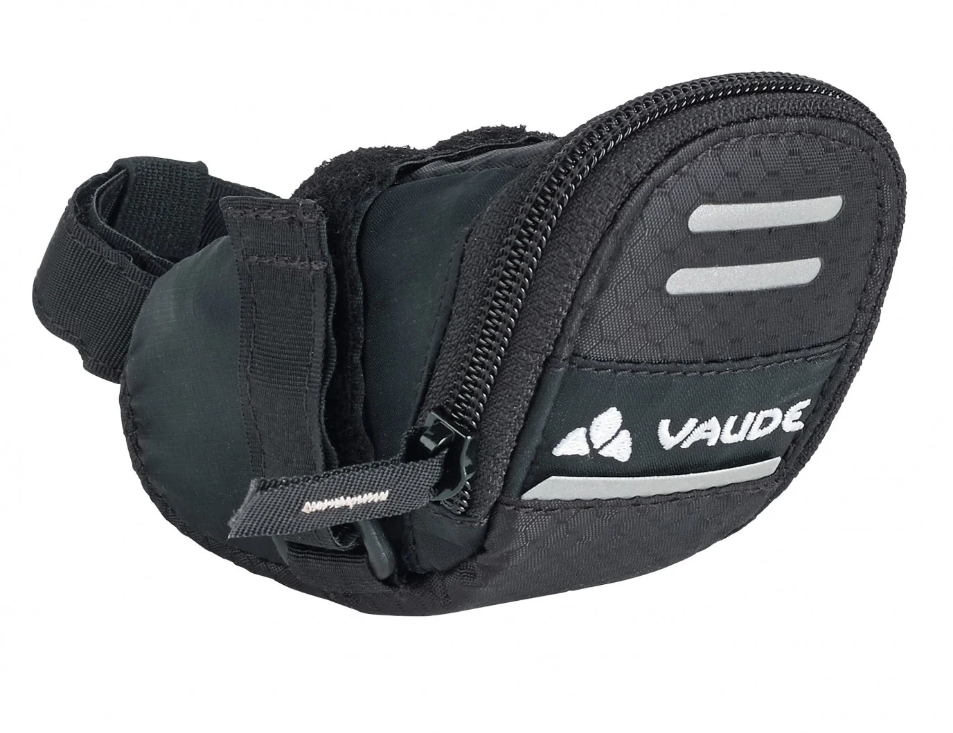Vaude Race Light Bike Seat Bag Black S - Image 2