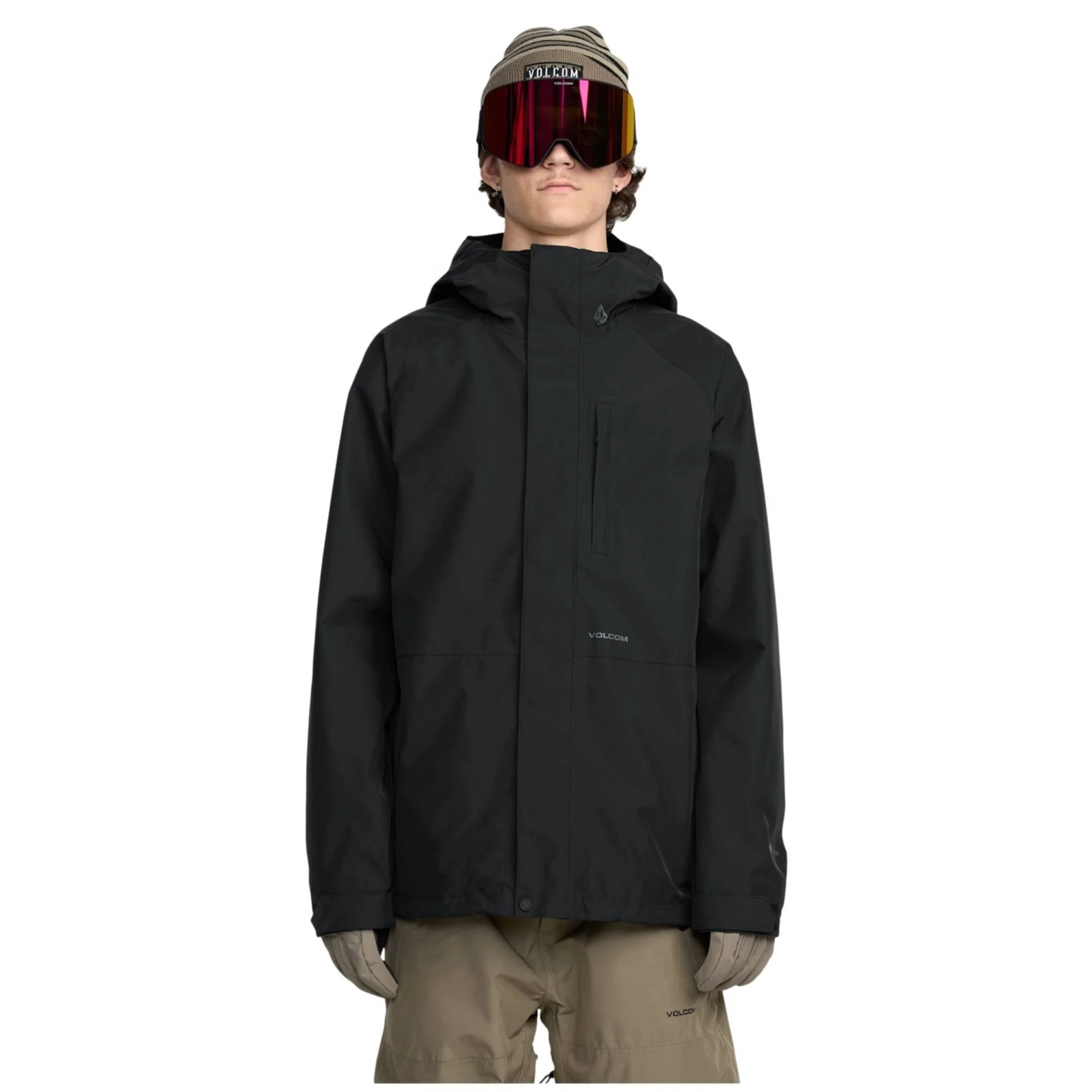 Volcom Dua Mens Gore-Tex Jacket 2026 - Image 4
