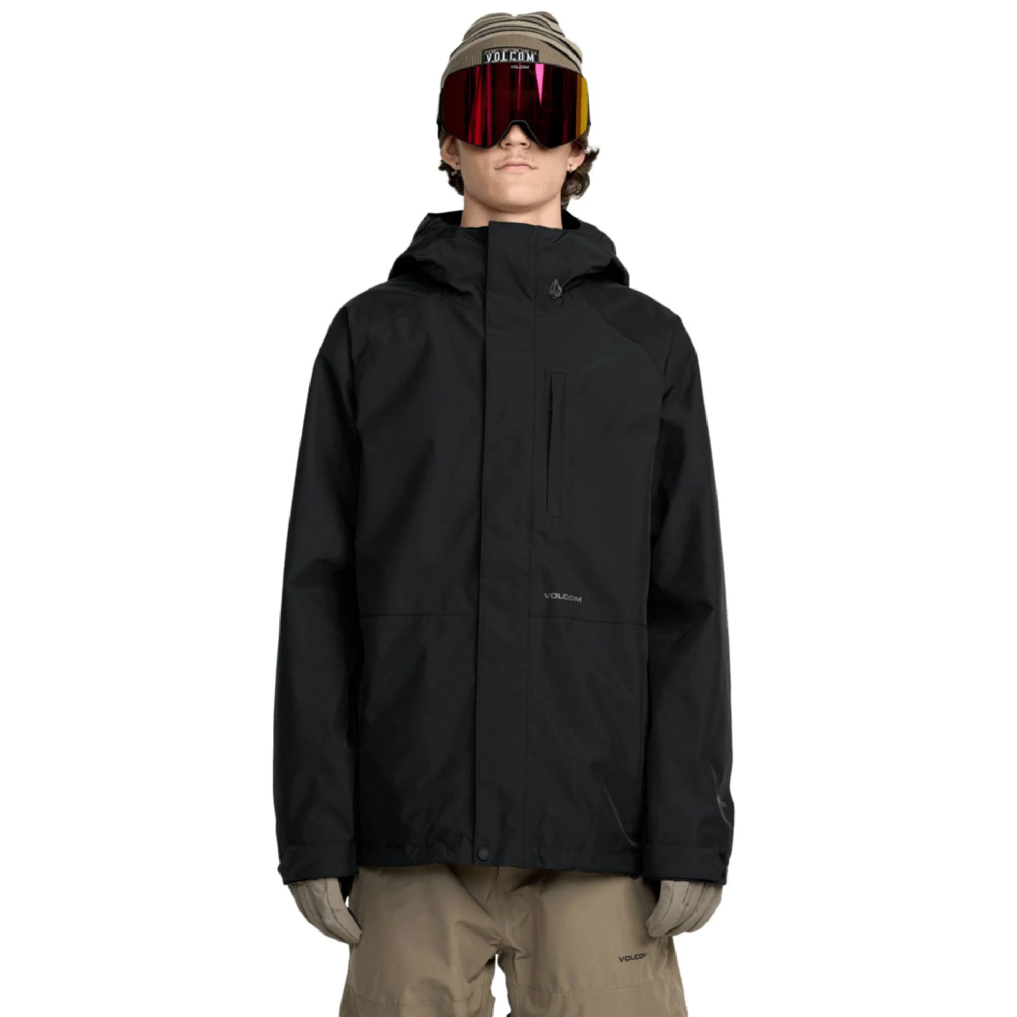 Volcom Dua Mens Insulated Gore-Tex Jacket 2026 - Image 9