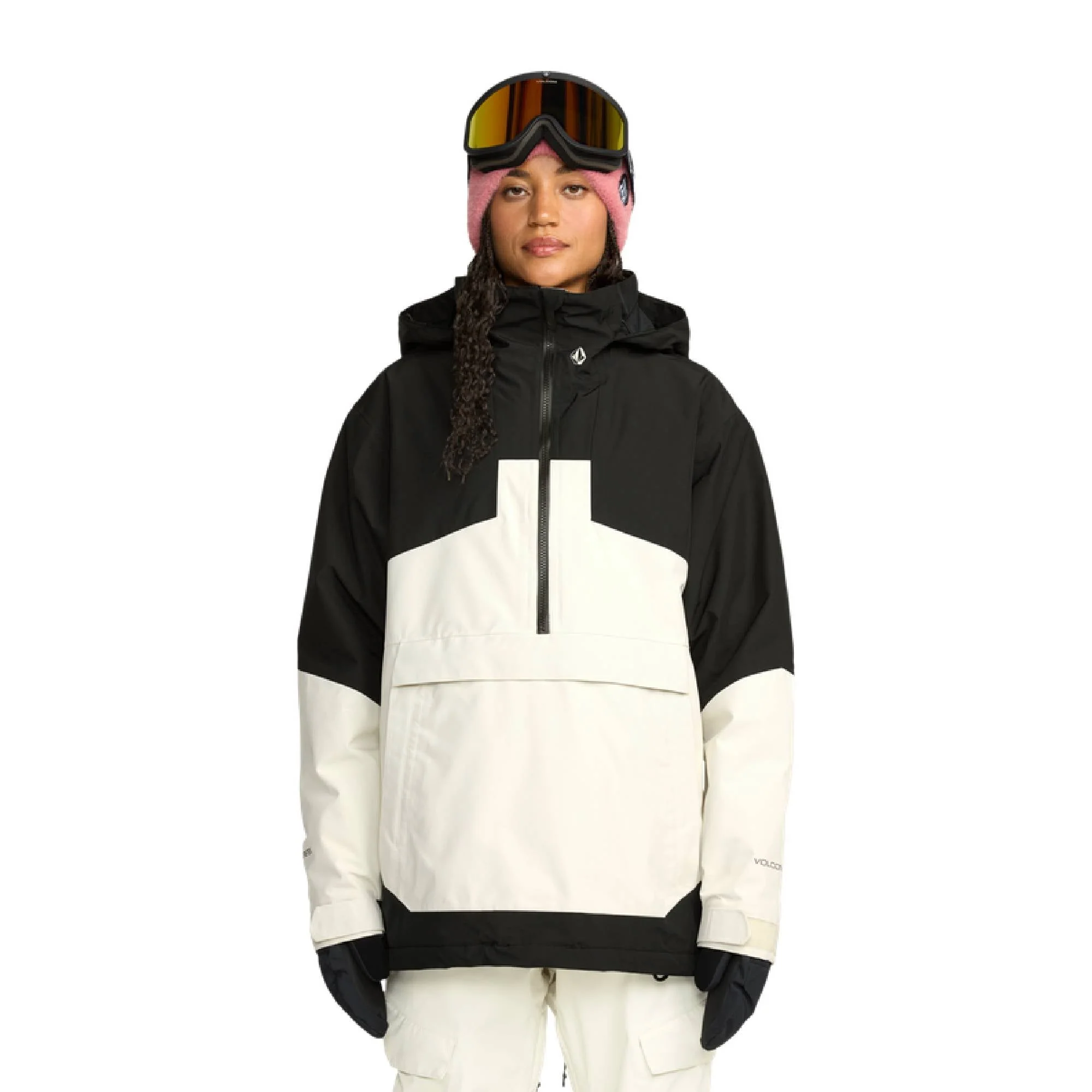 Volcom Fern Womens Insulated Gore-Tex Pullover 2026