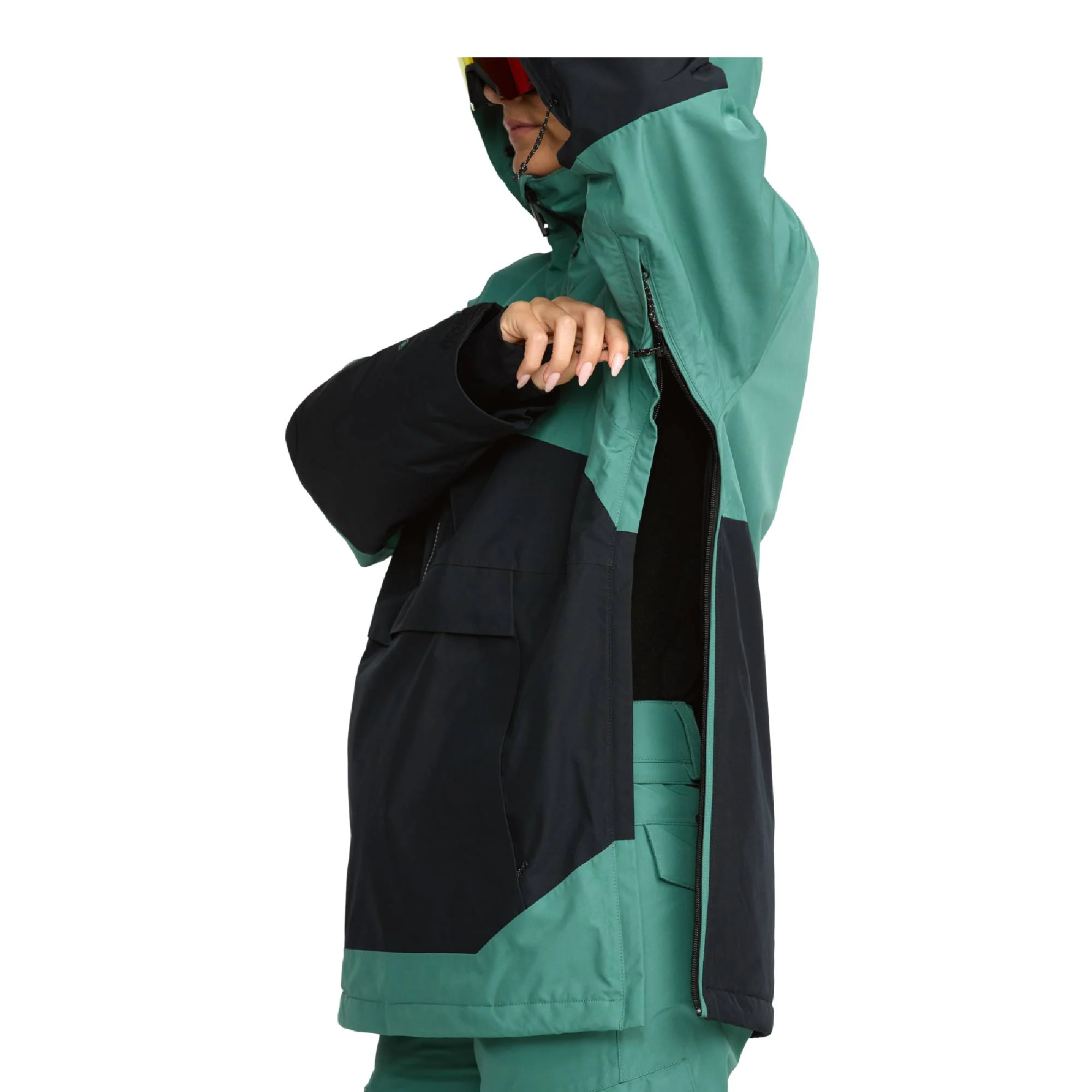 Volcom Fern Womens Insulated Gore-Tex Pullover 2026 - Image 6