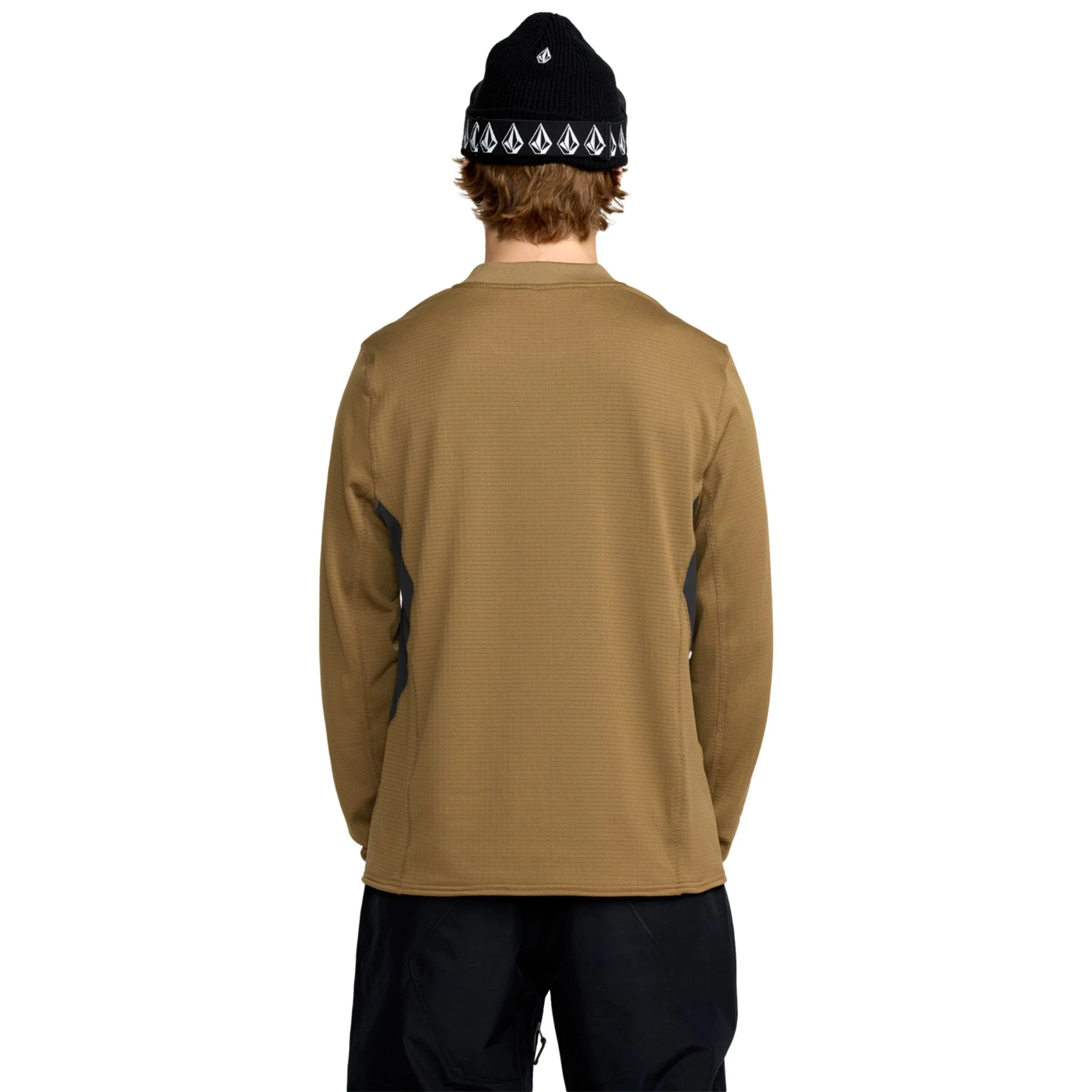 Volcom Gridlock Mens Crew Neck 2026 - Image 3