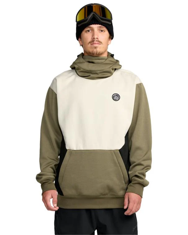 Volcom Hydro Mens Riding Hoodie 2026 - Image 2