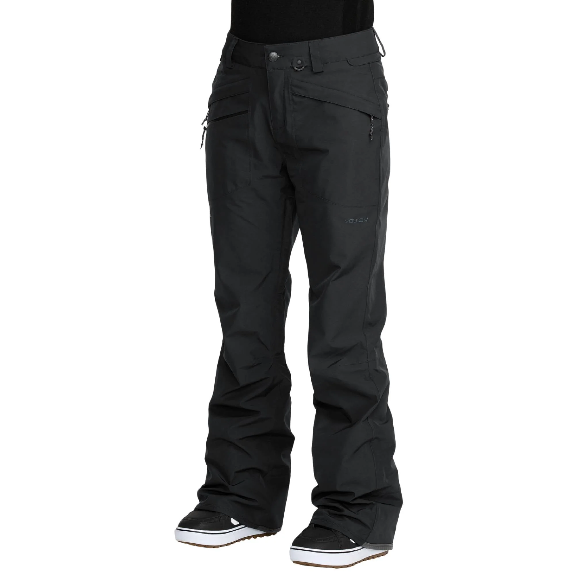 Volcom Kanyon Womens Insulated Gore-Tex Pant 2026 - Image 2