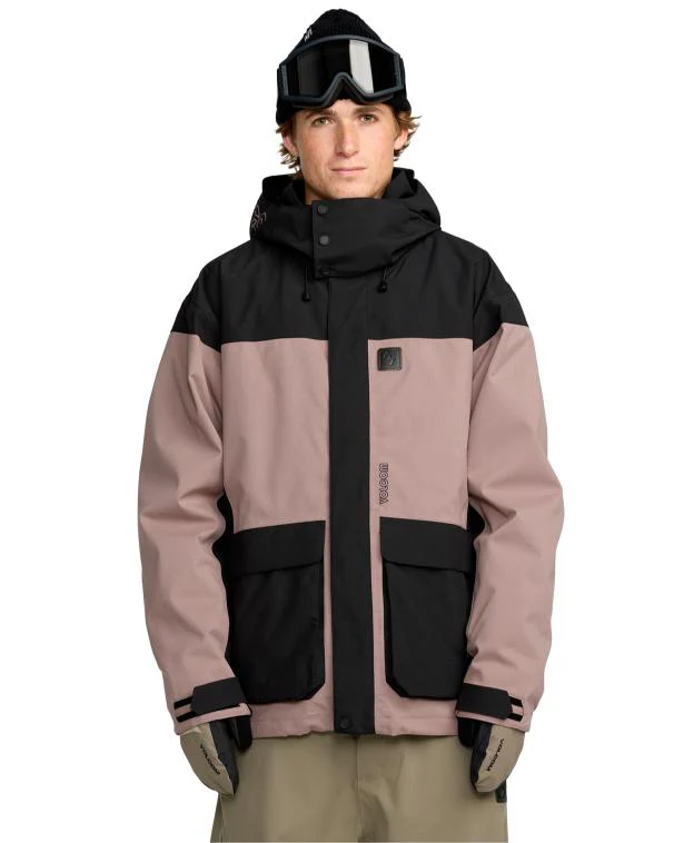 Volcom Kleveland Mens Jacket 2026